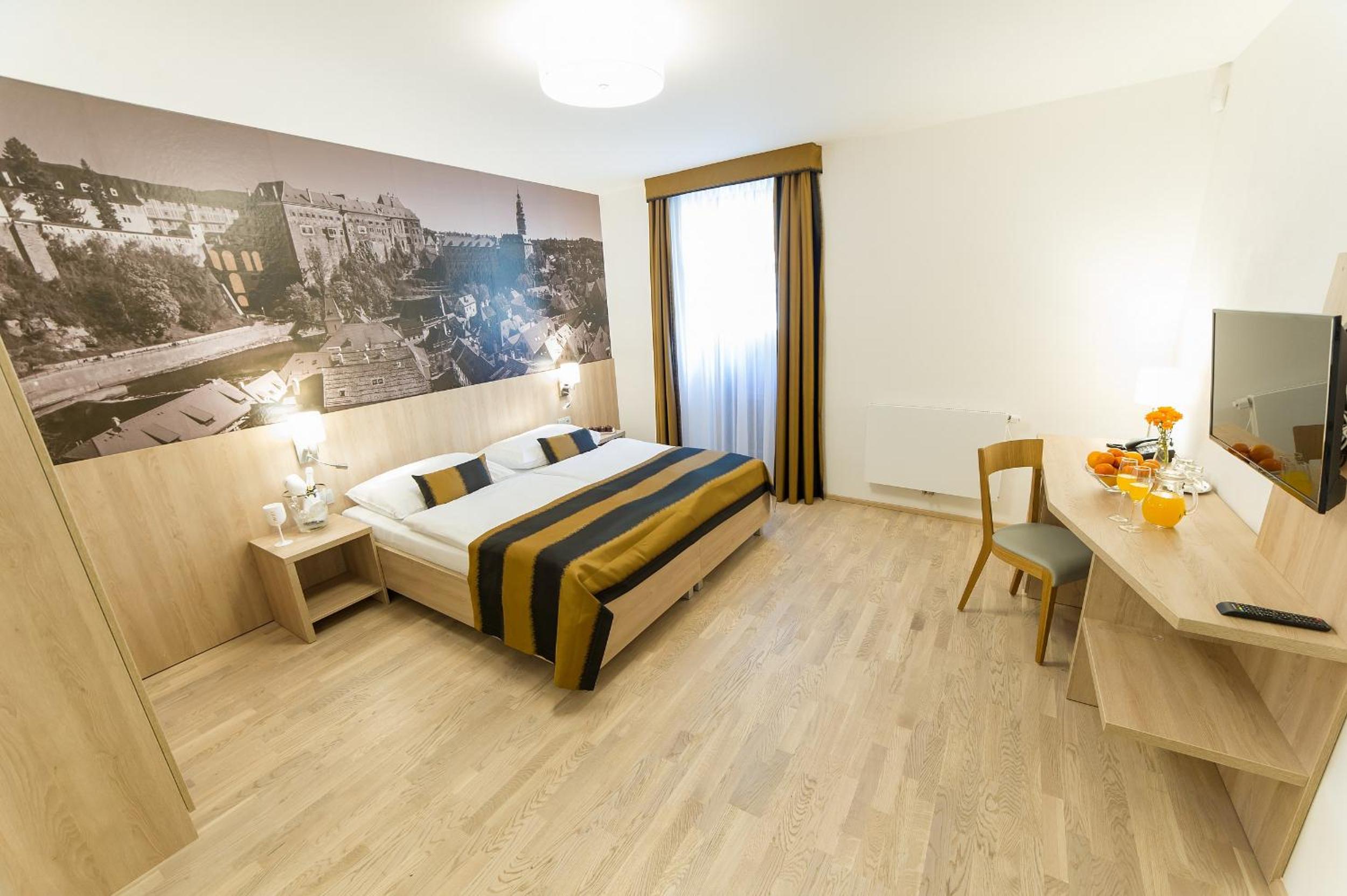 Deluxe Double or Twin Room with River View