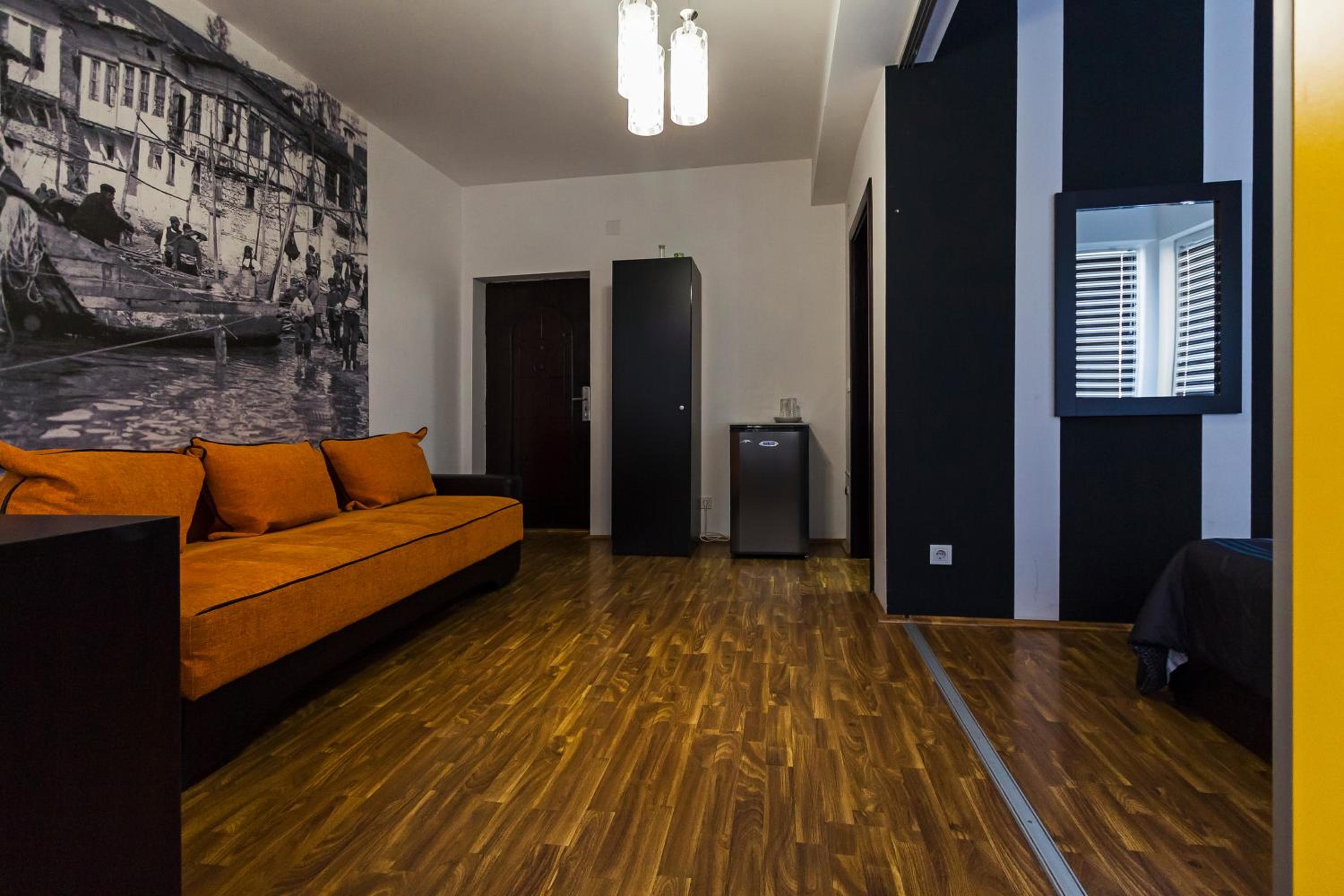 Studio (3 Adults) with Balcony