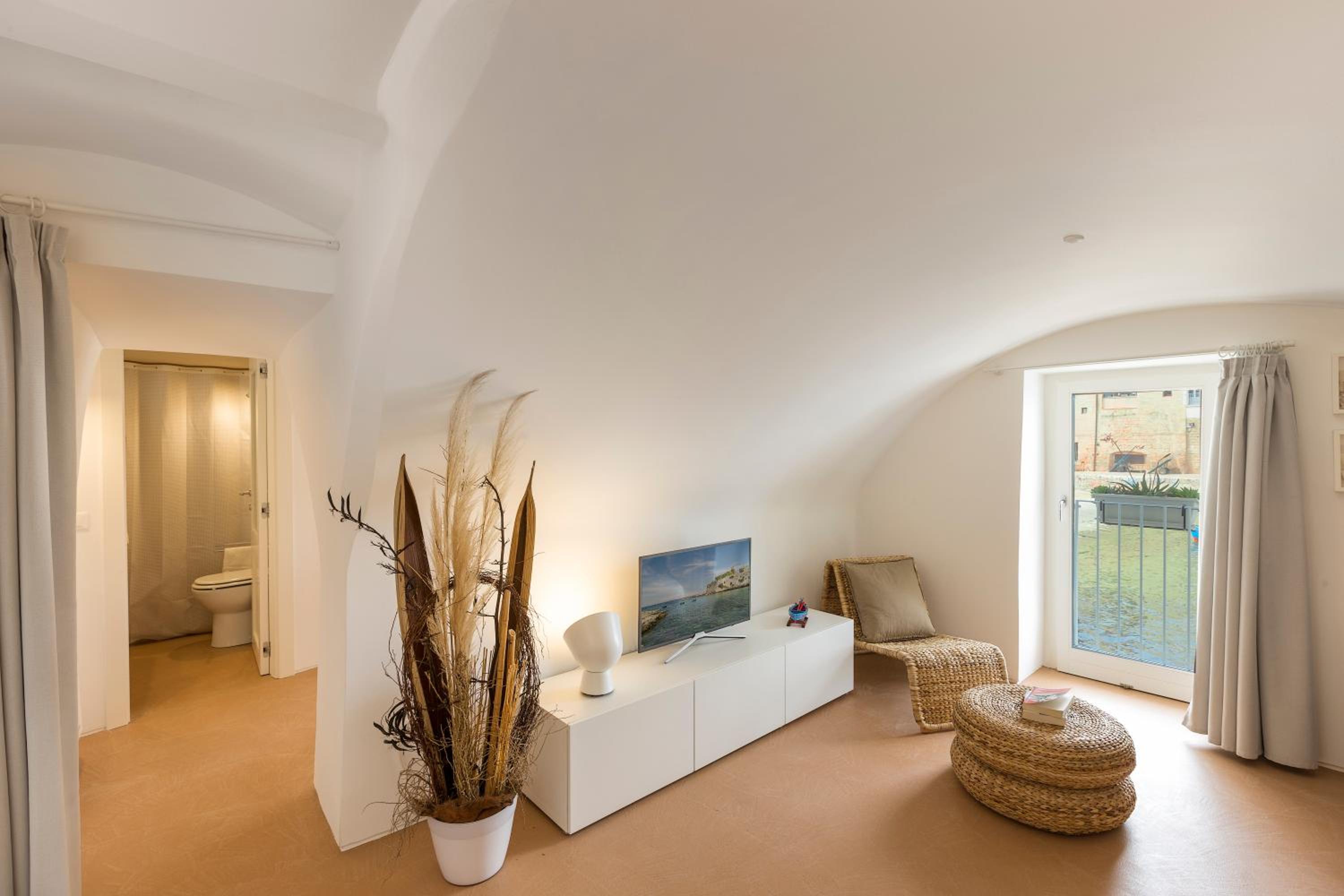 Apartment - Ground Floor