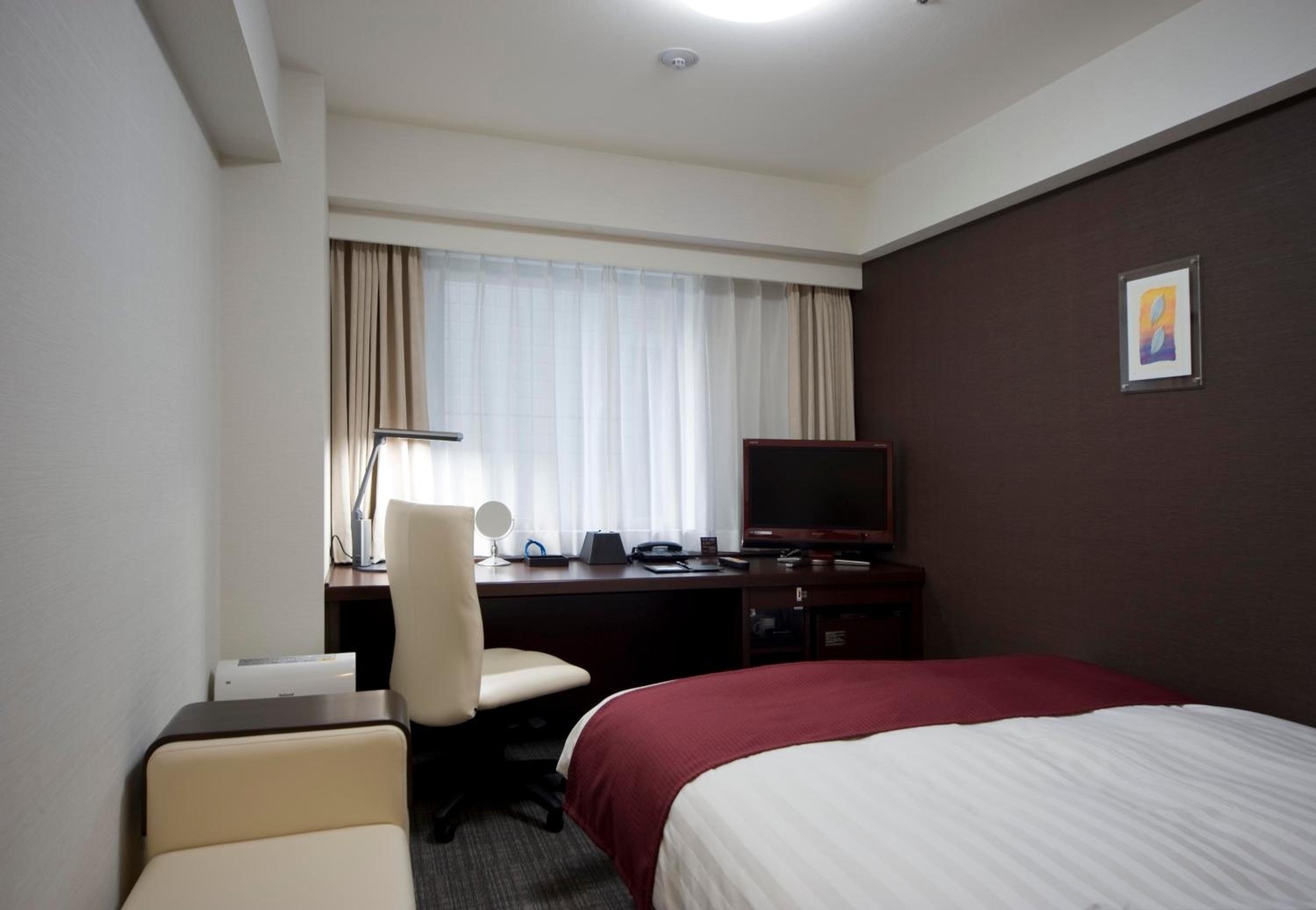 Standard Double Room - Non Smoking - Single Use photo 2