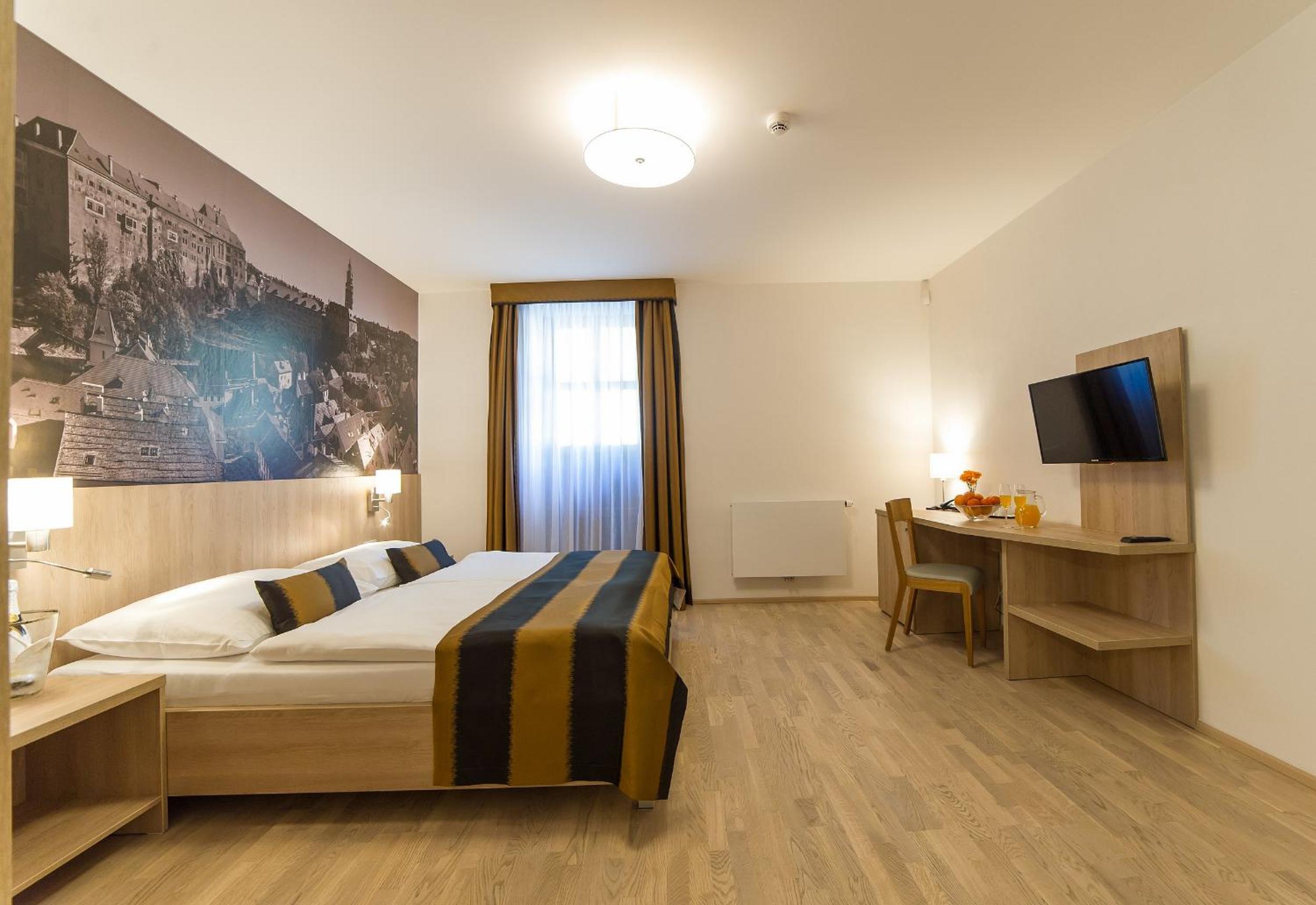 Deluxe Double or Twin Room with River View