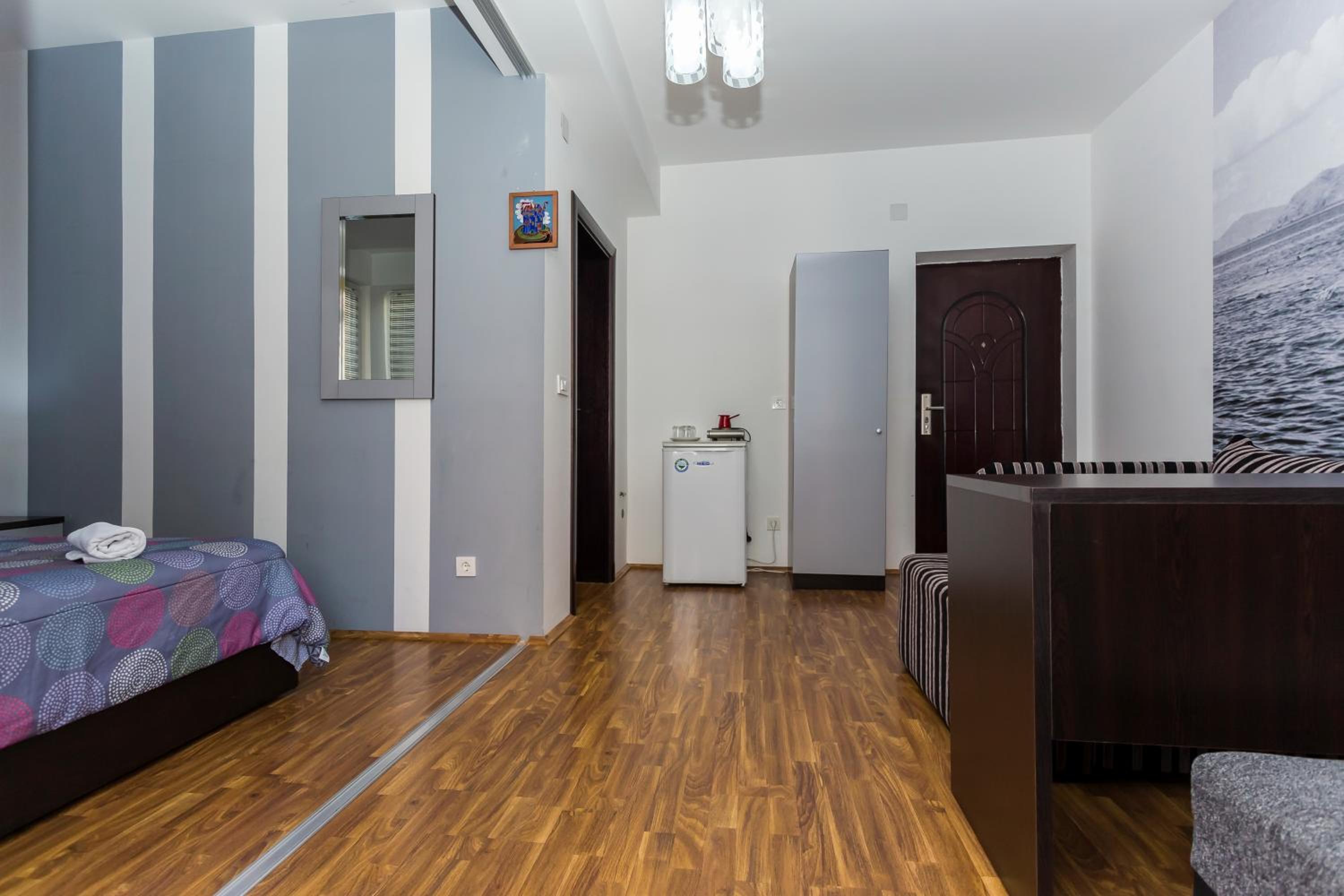 Studio (4 Adults) with Balcony