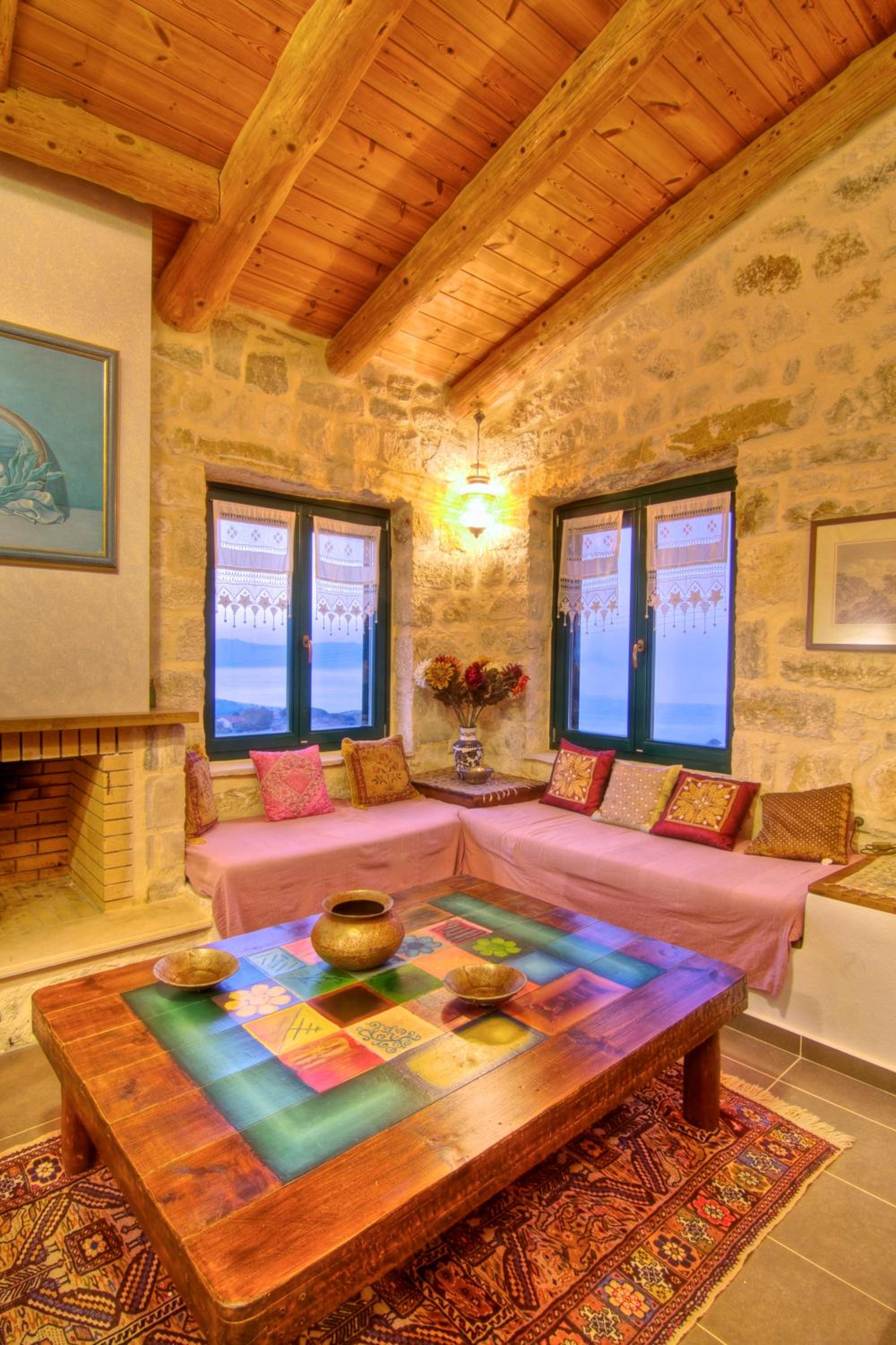 Three-Bedroom Villa photo 3