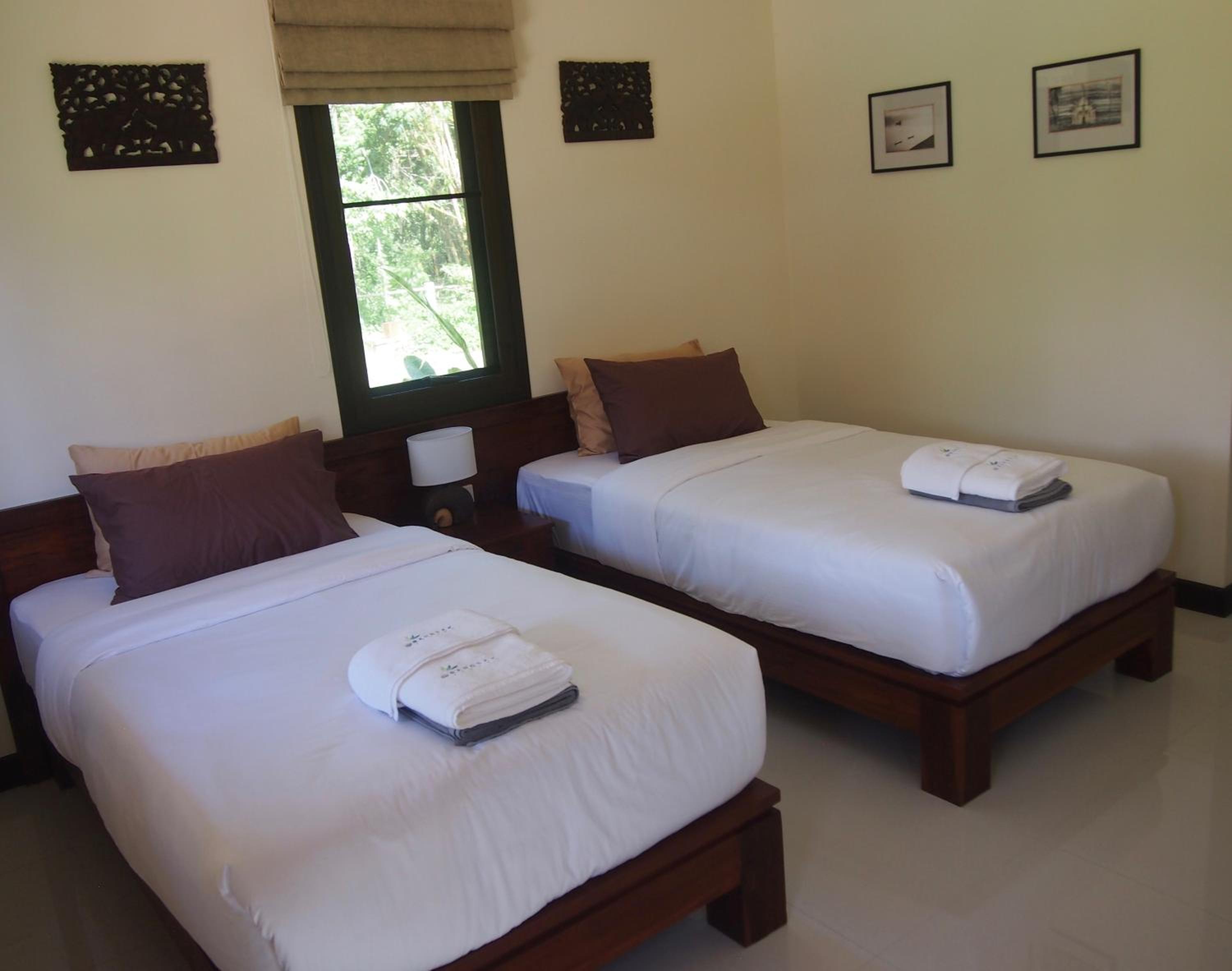 Twin Room photo 2