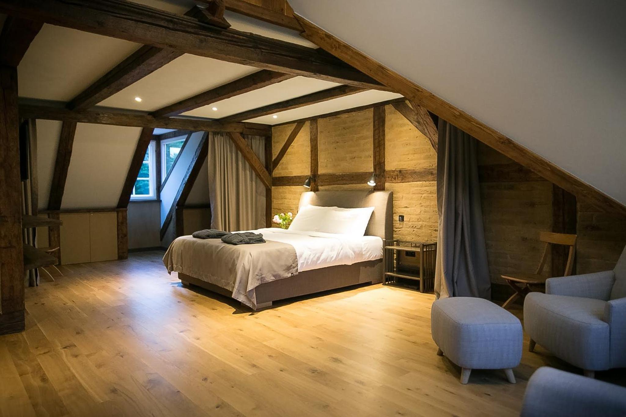 Deluxe Double Room photo 2