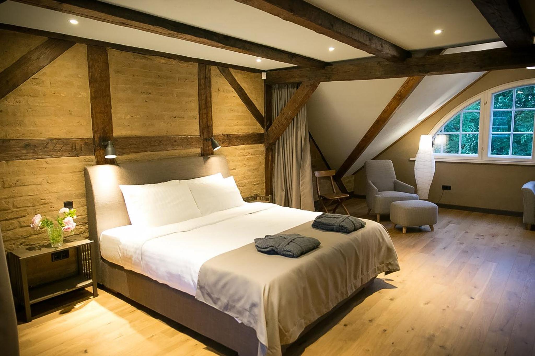 Deluxe Double Room photo 1