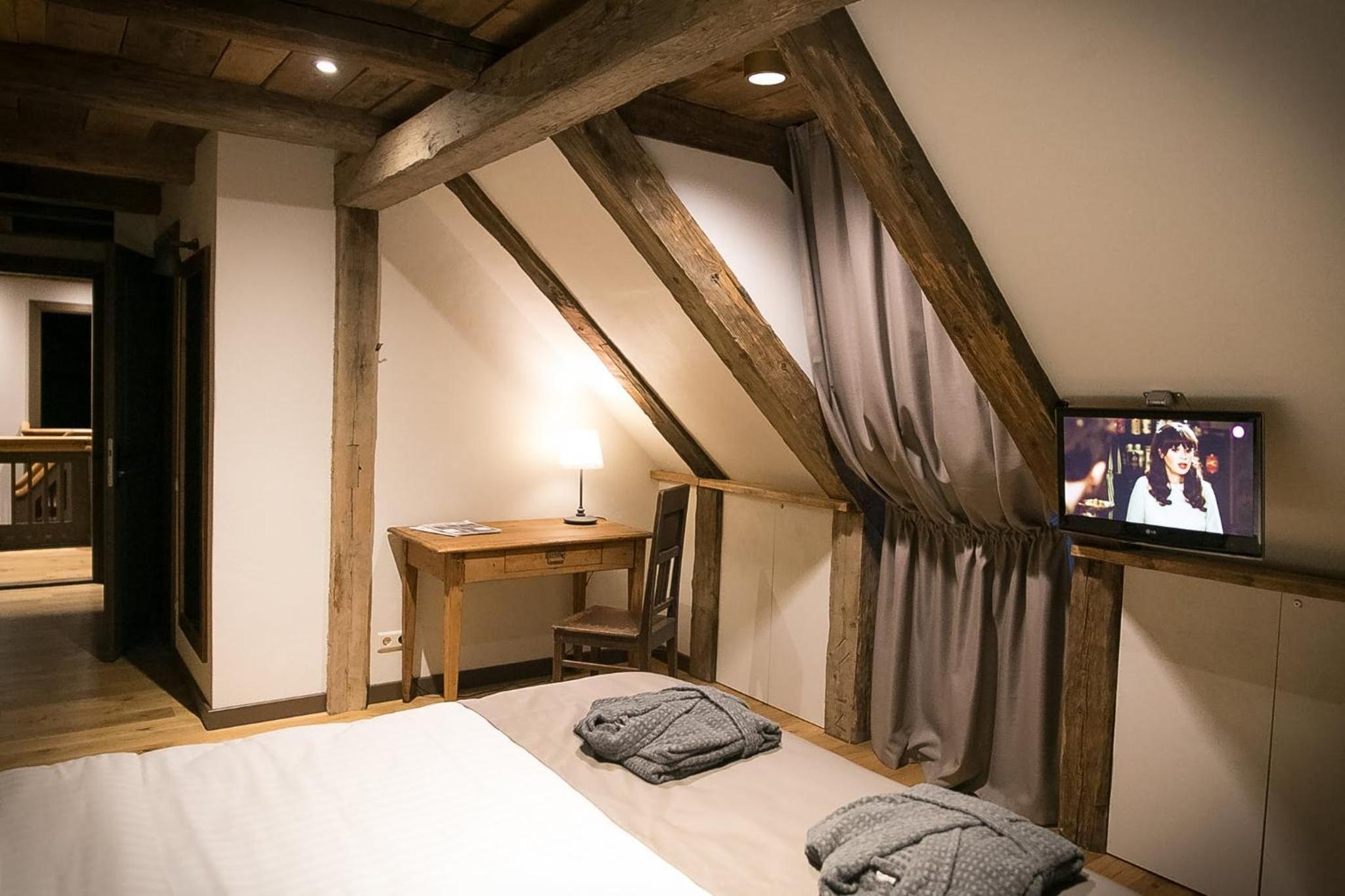 Double Room with Private Bathroom photo 1