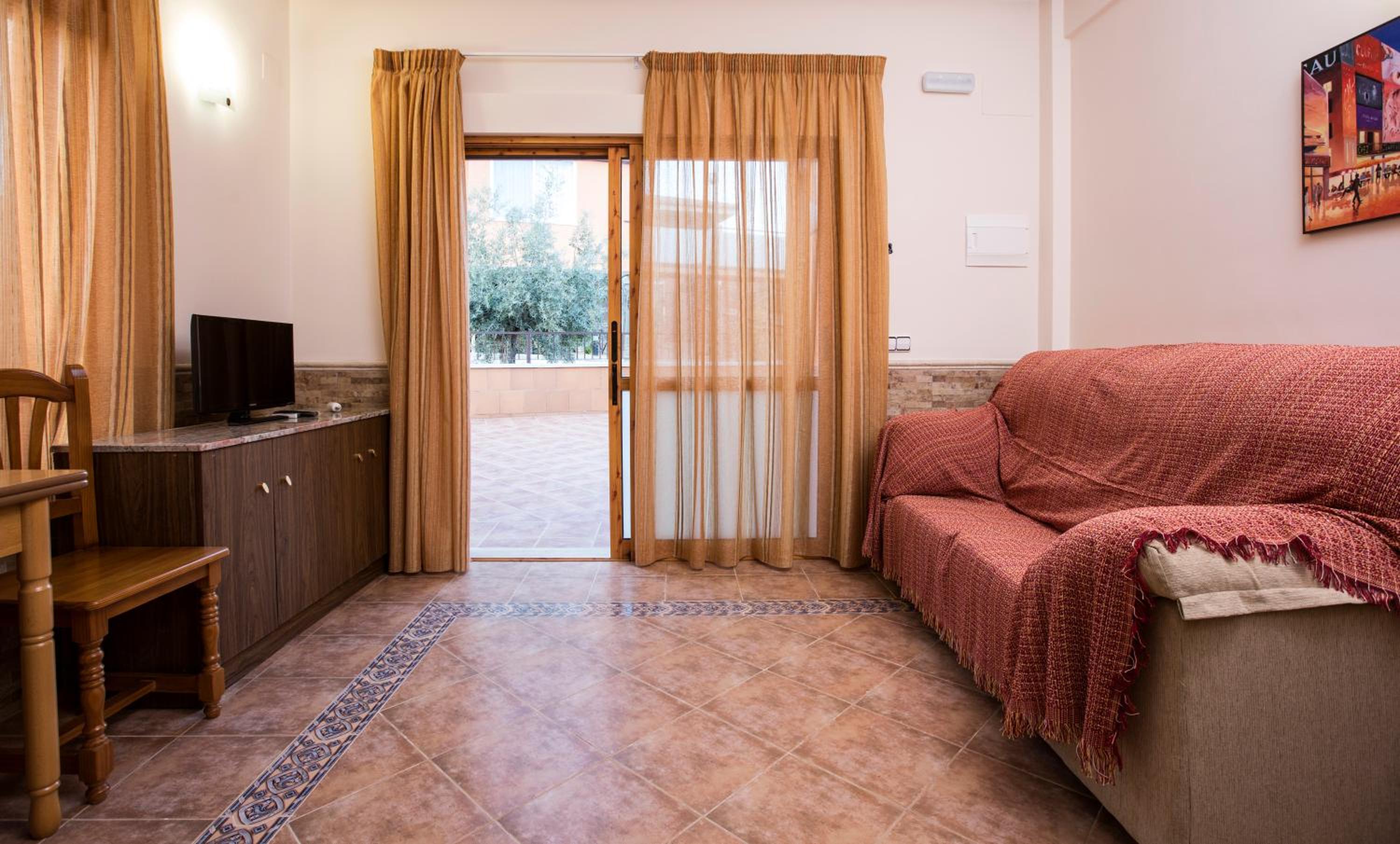 Habitación Triple