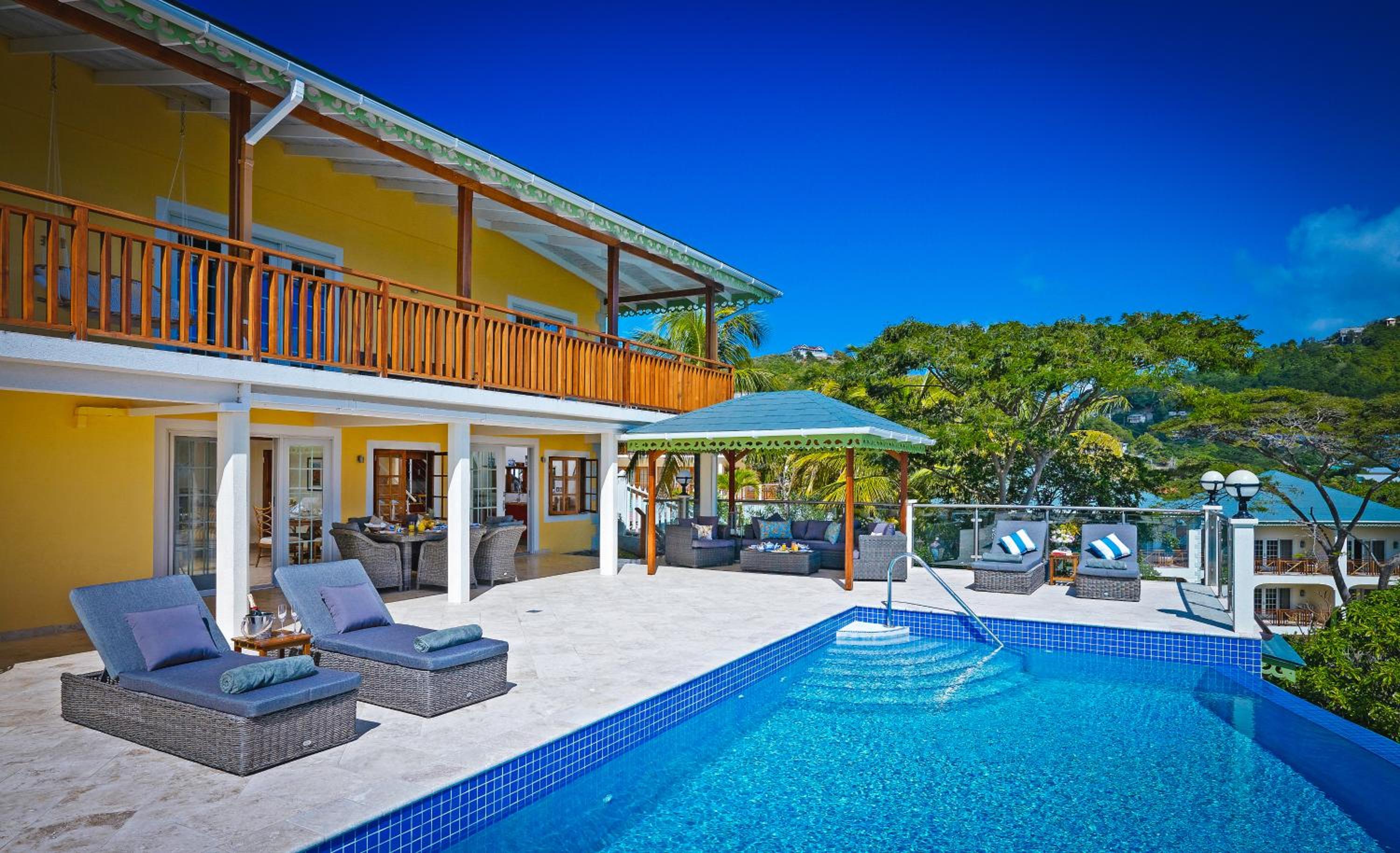 Balcony & Terrace