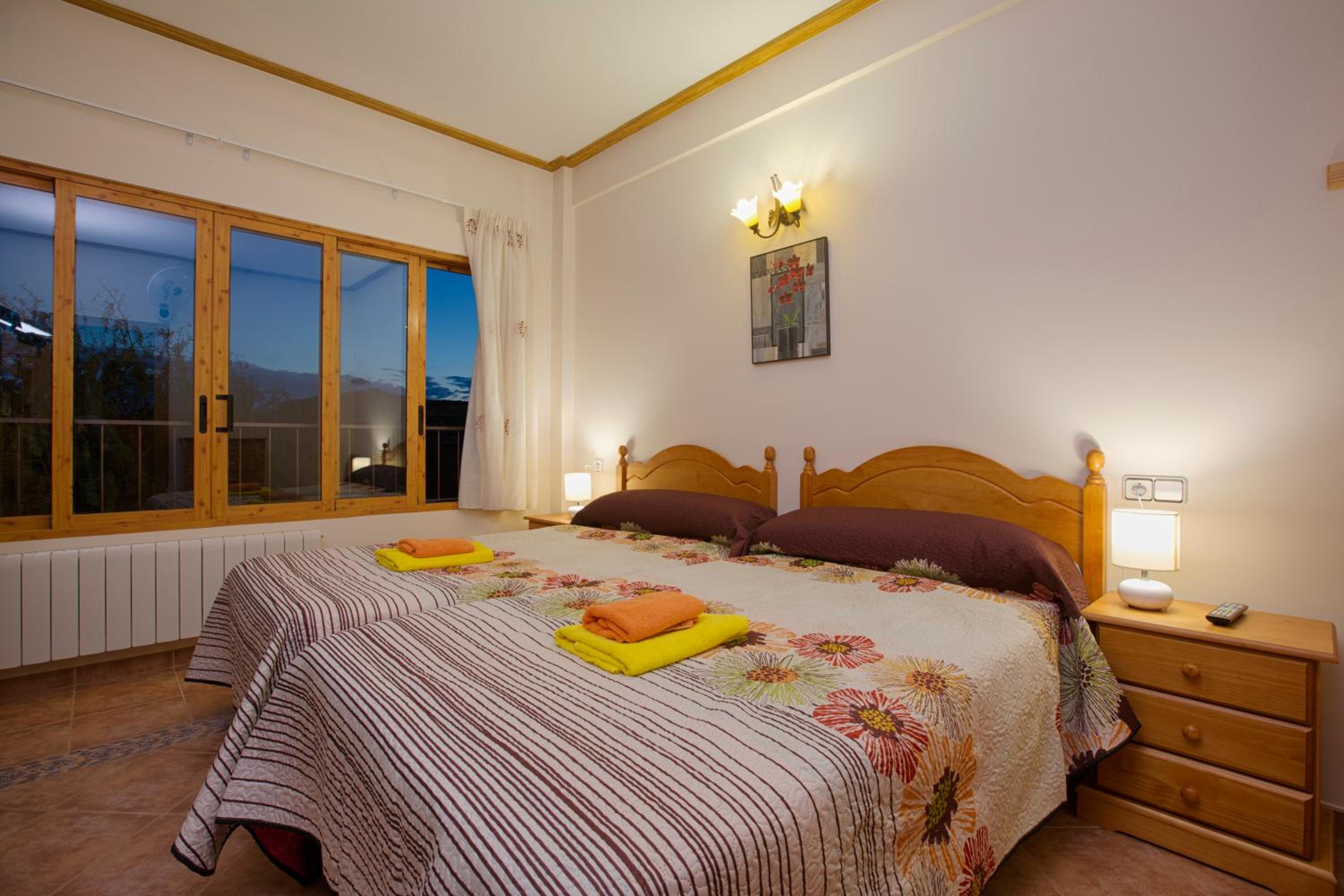 Habitación Cuádruple