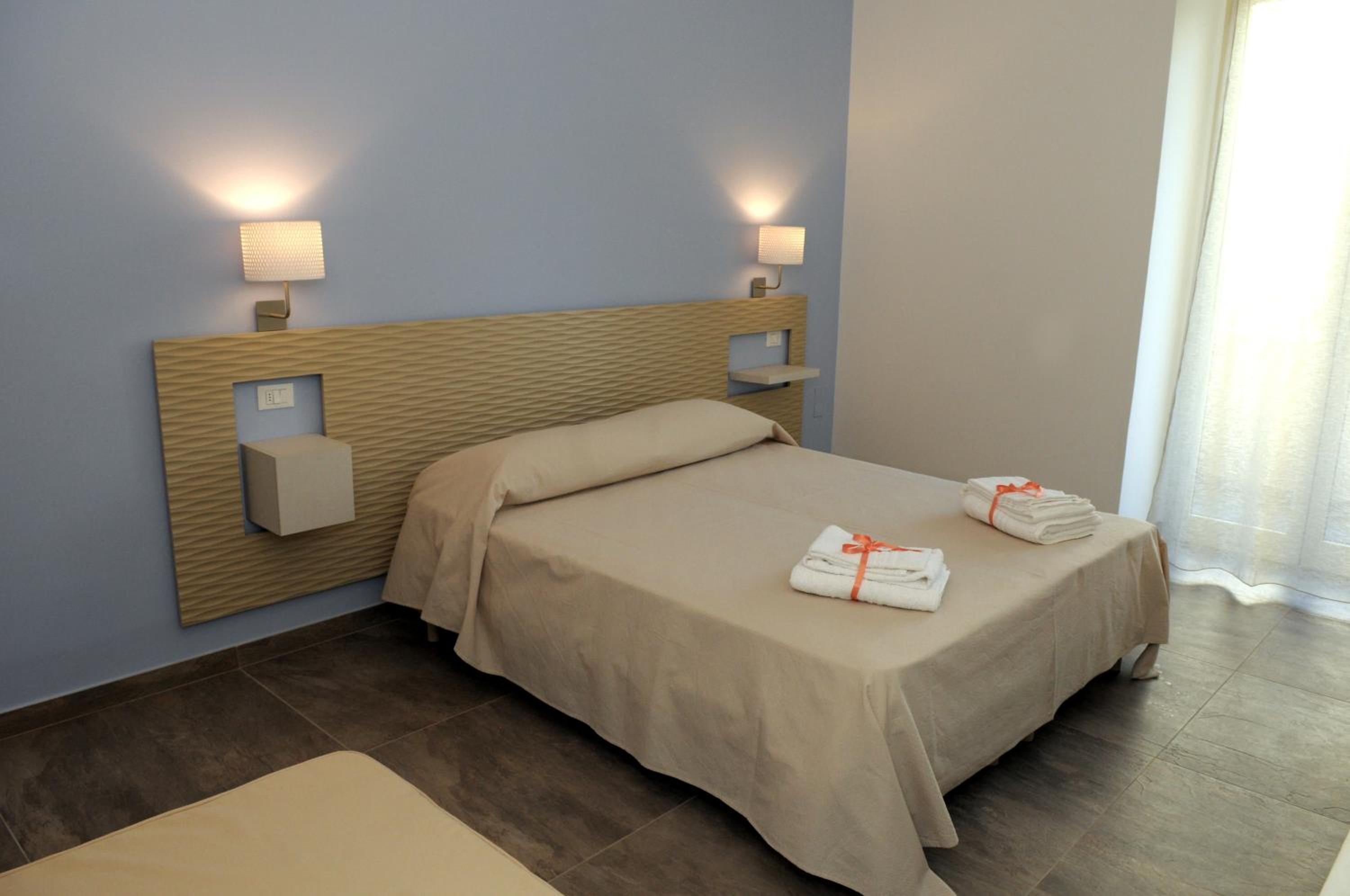 Double or Twin Room with Private Bathroom