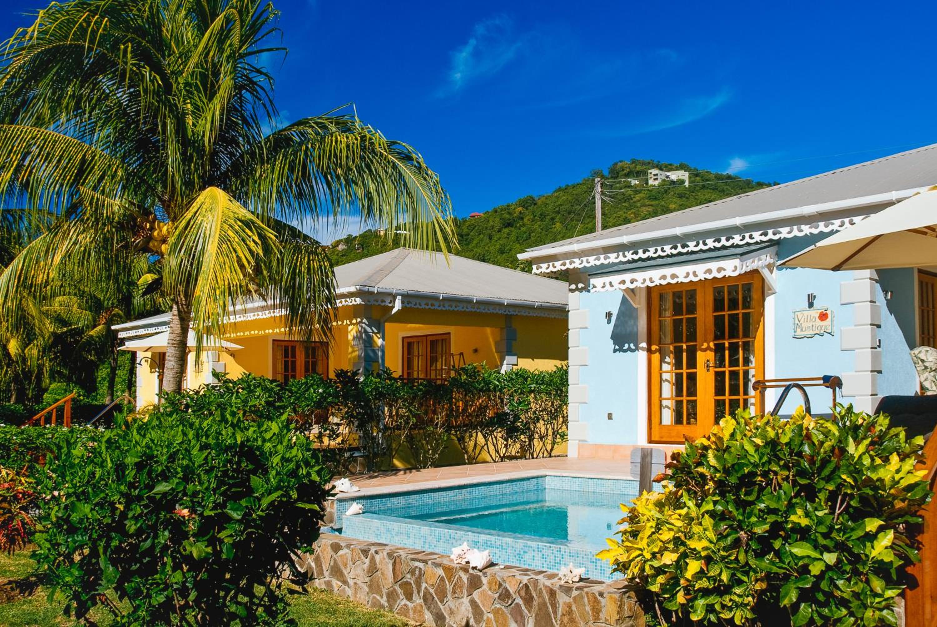 Hotel Room Exterior