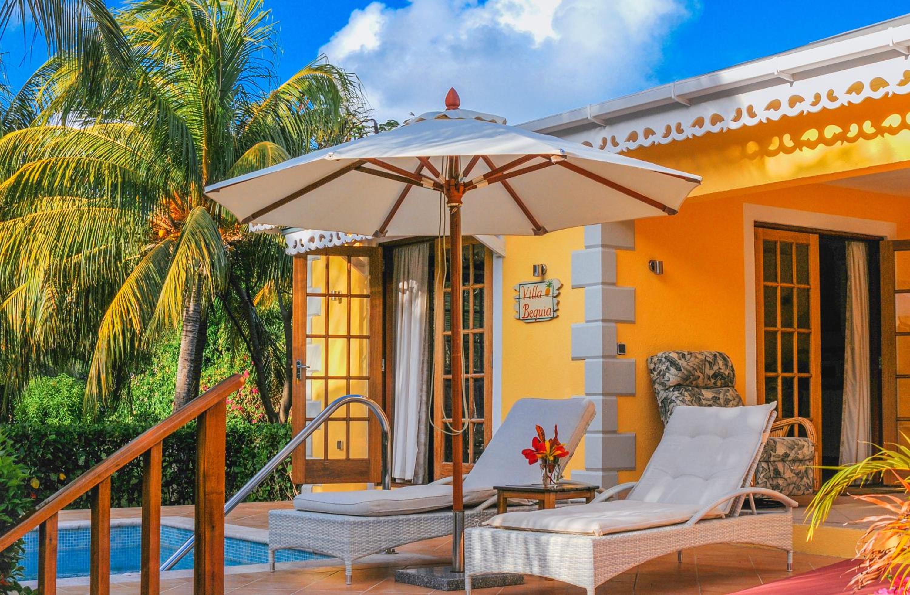 Balcony & Terrace