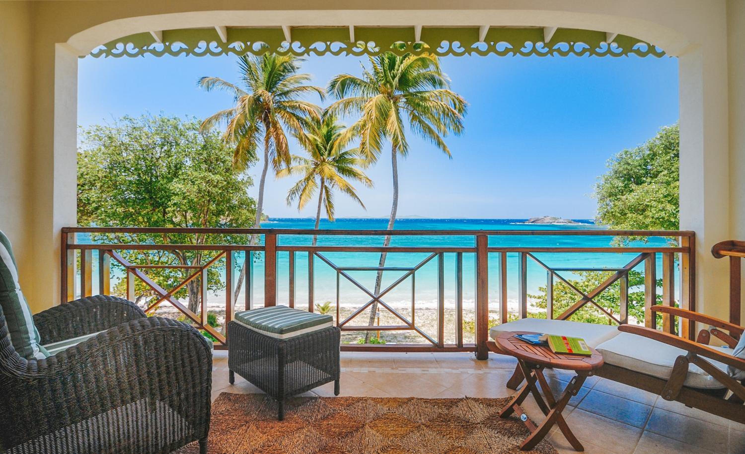 Balcony & Terrace