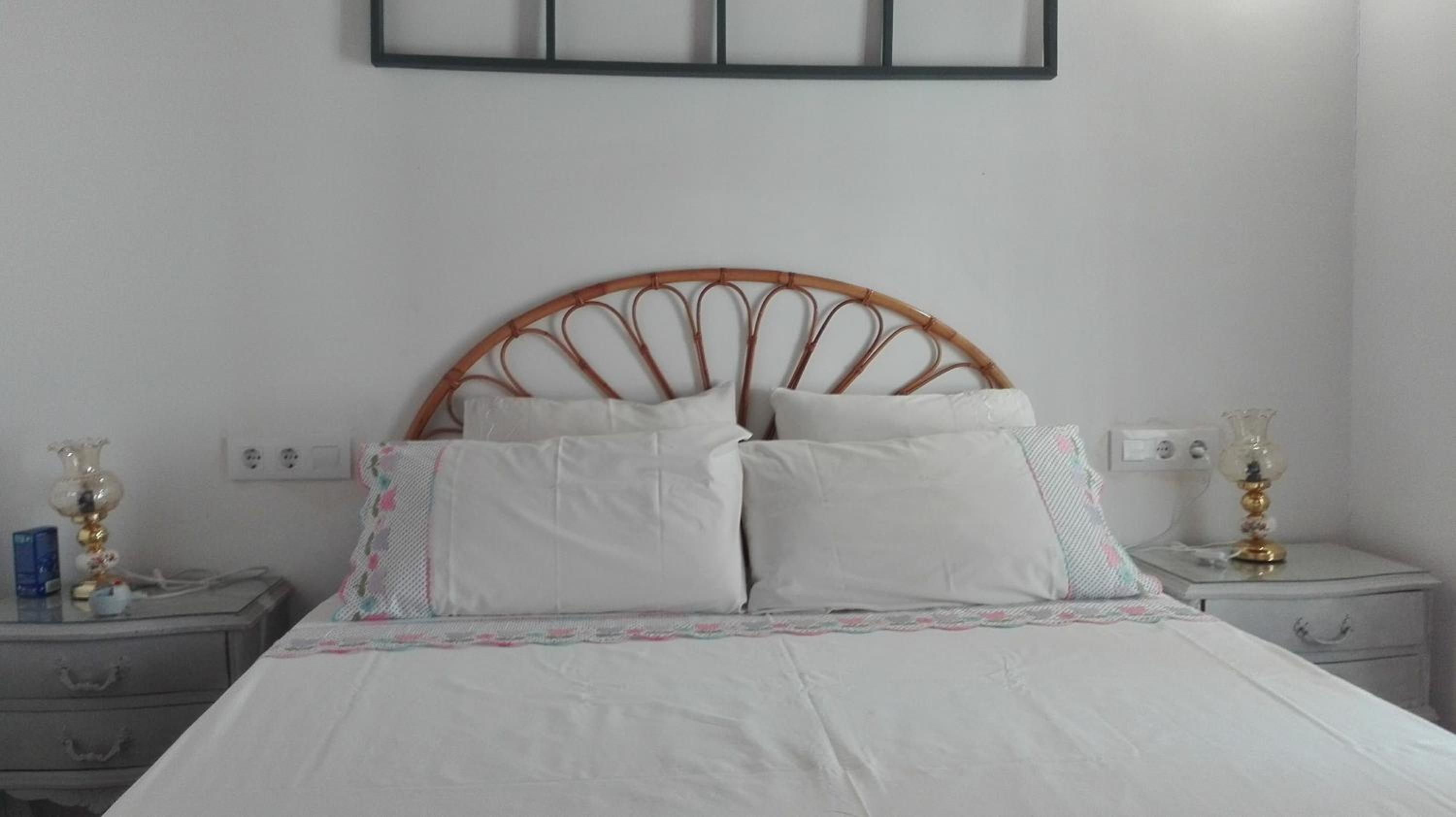 Casa de Dos Habitaciones