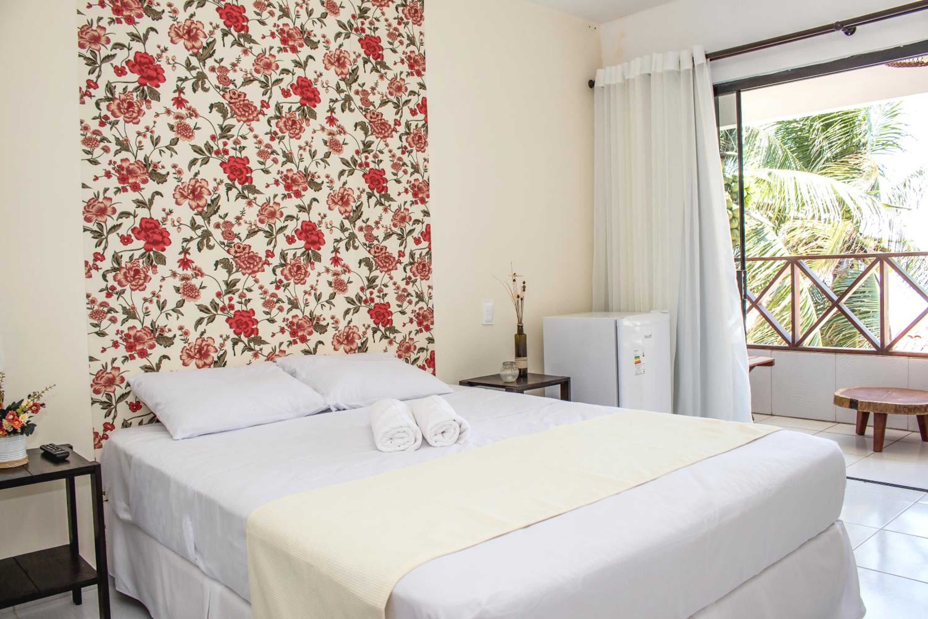 Double Room with Balcony and Sea View