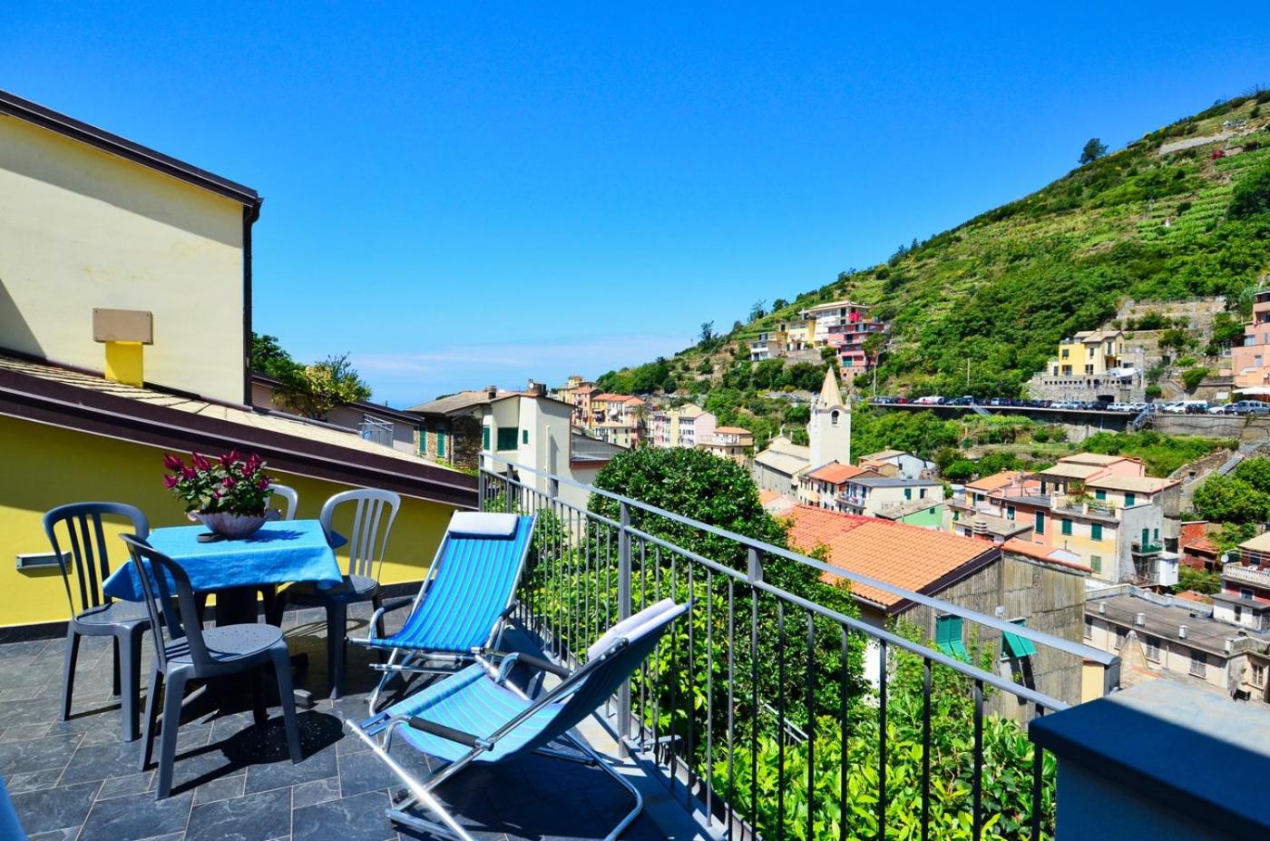 Deluxe Double or Twin Room with Balcony photo 2