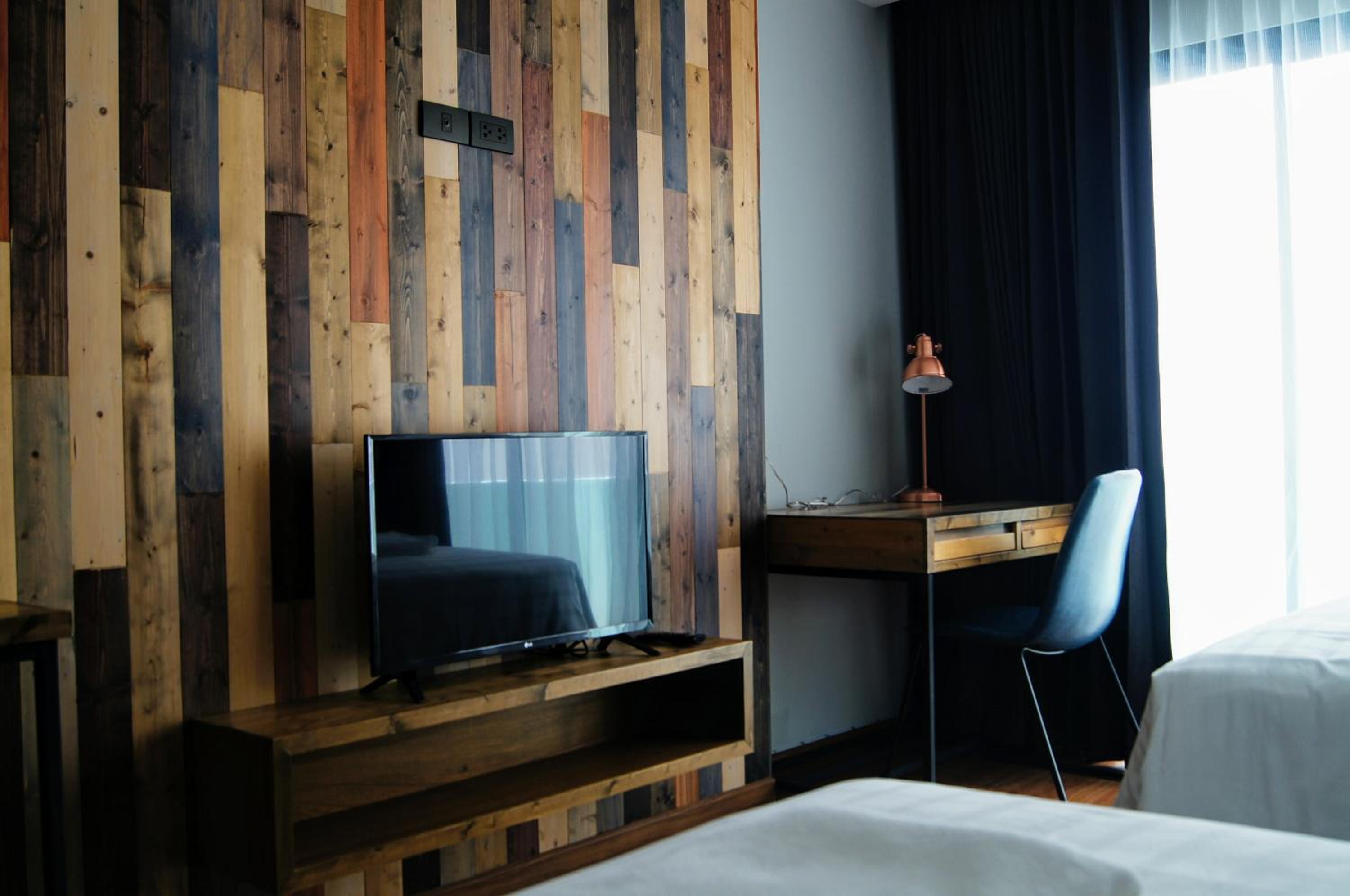 Deluxe Twin Room photo 2