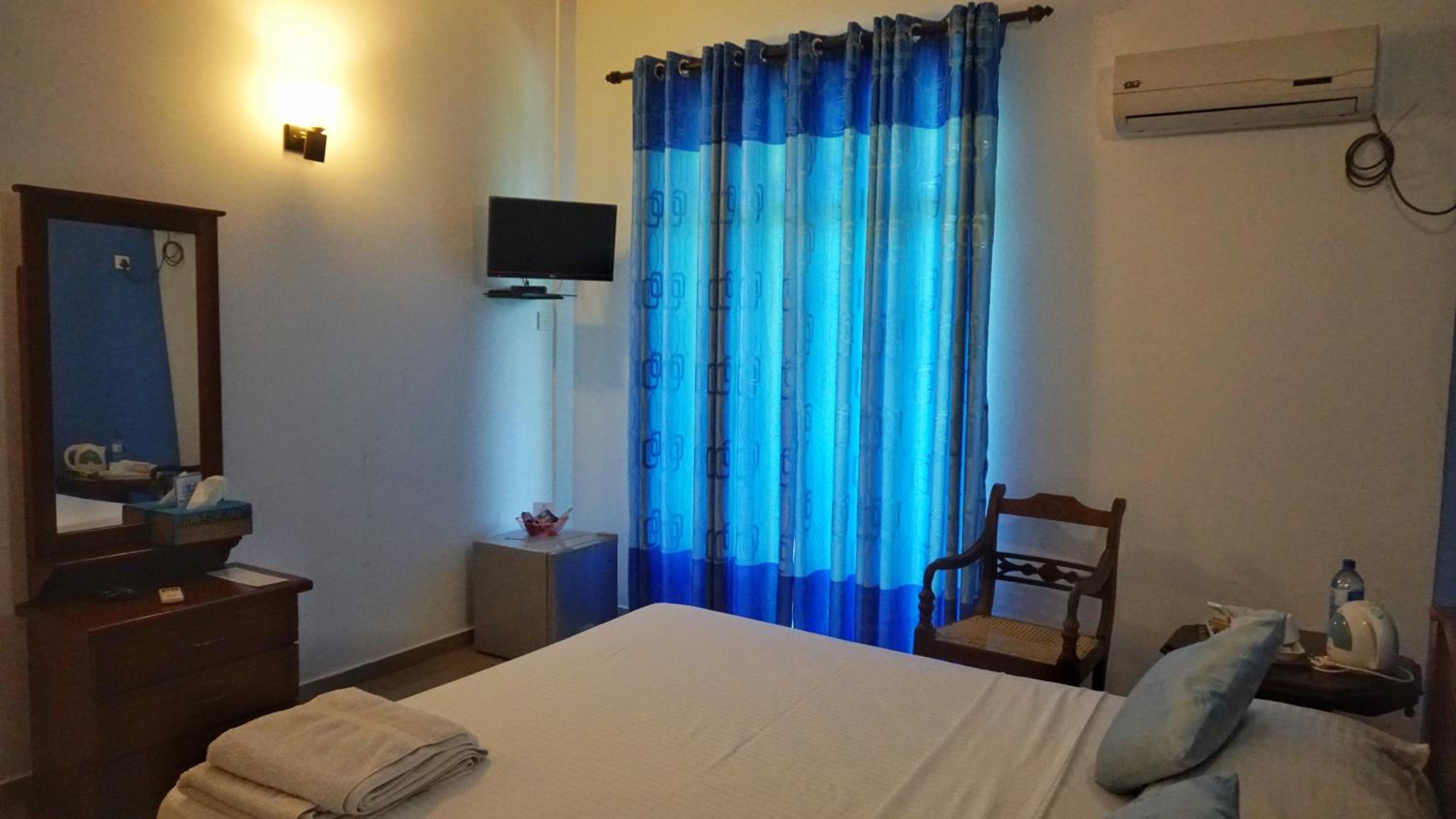 Standard Doppelzimmer mit Ventilator