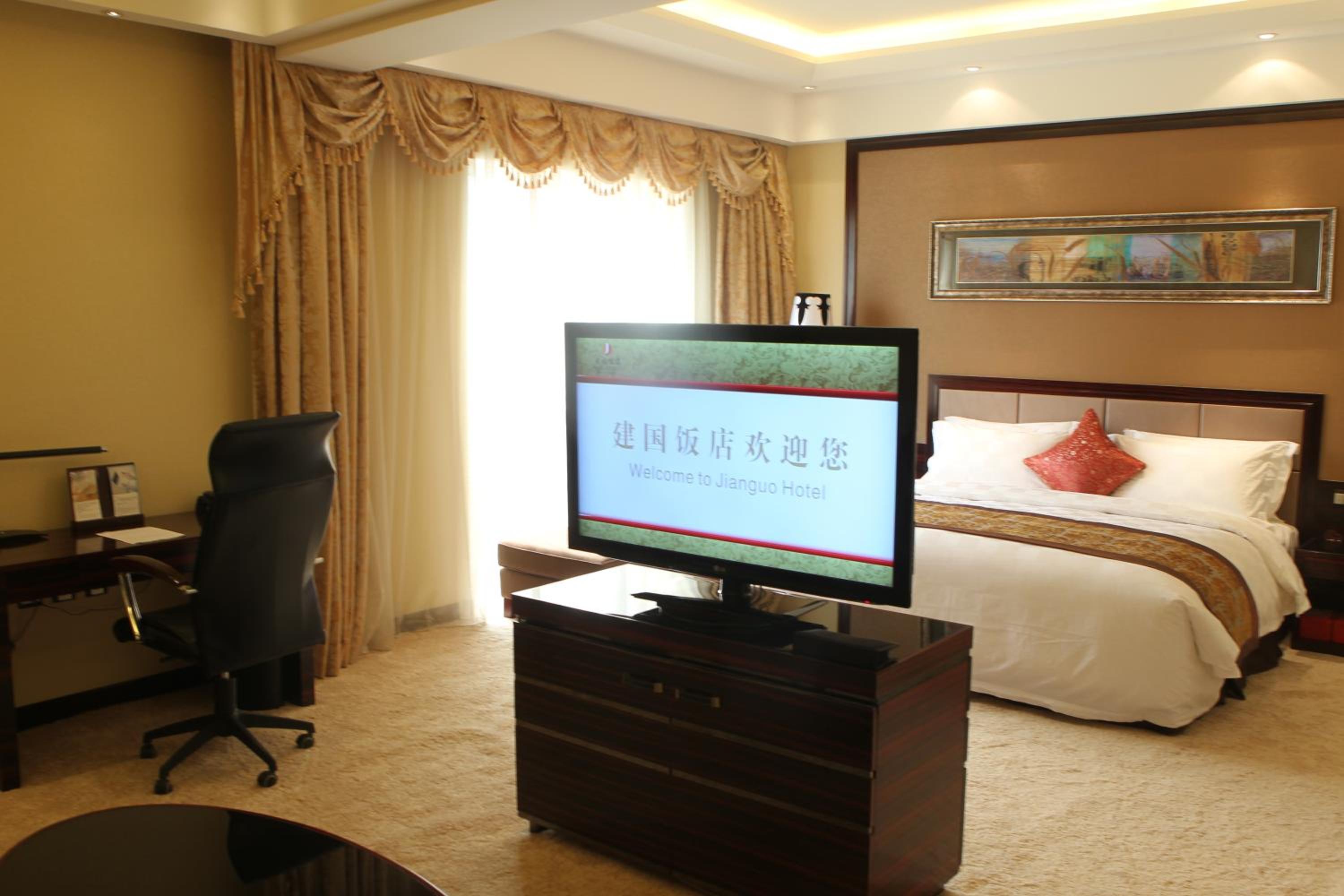 Executive Deluxe Double Room photo 1