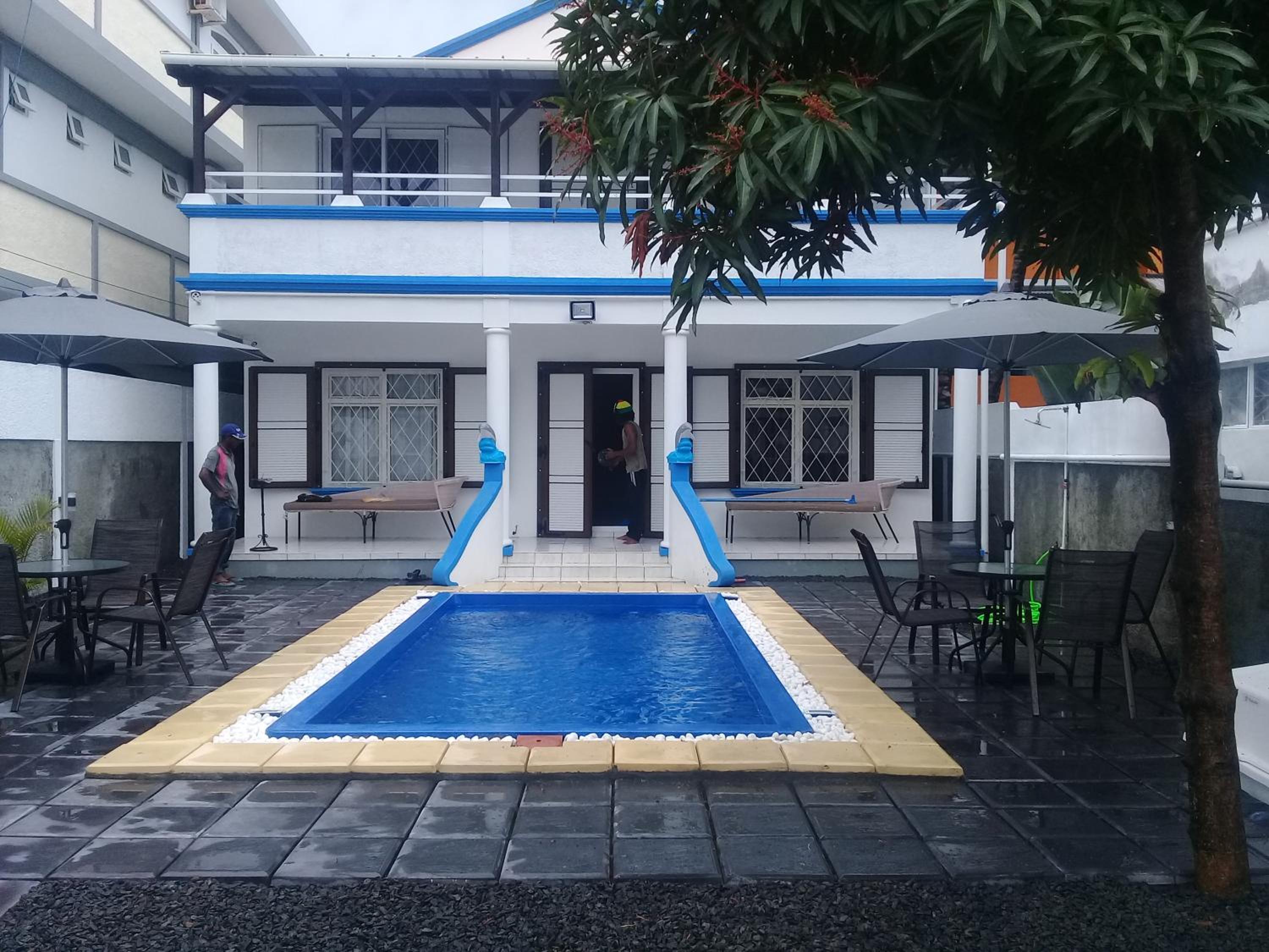 Three-Bedroom Villa