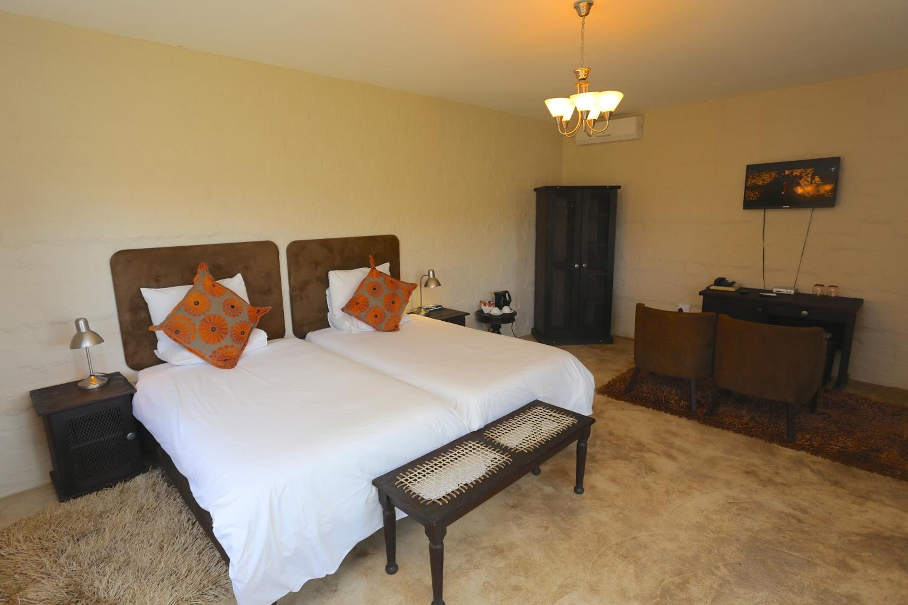 Twin Room
