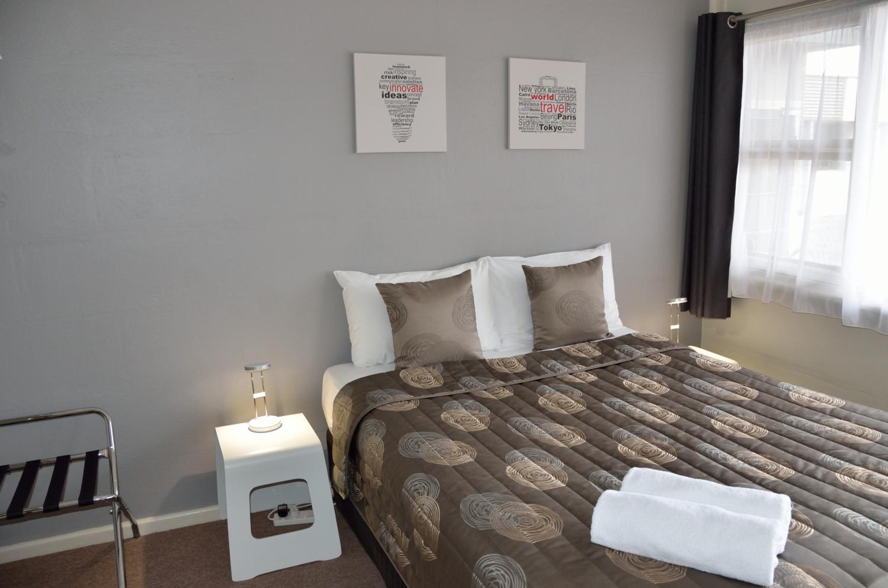 Economy Double Room