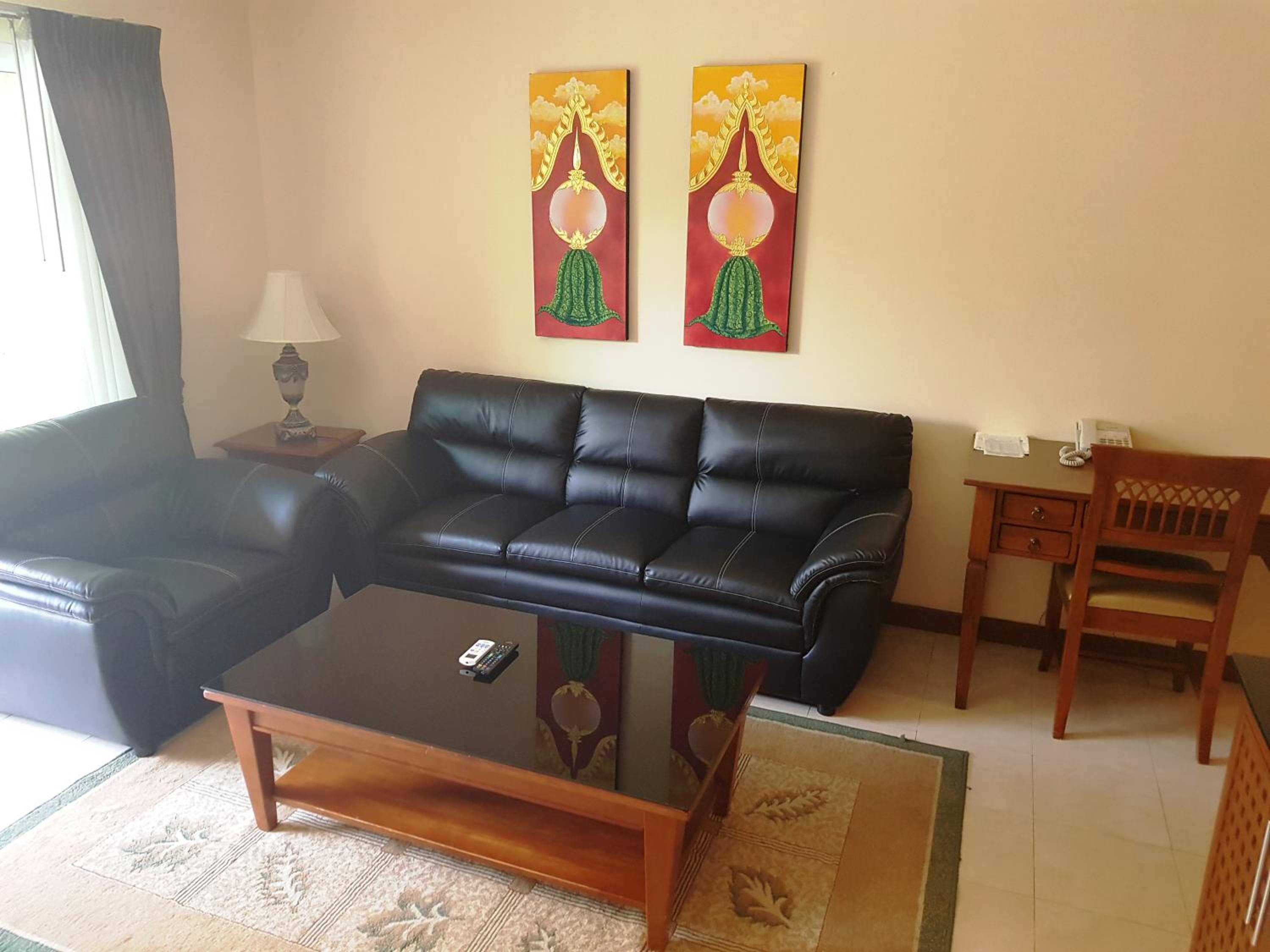 Superior One-Bedroom Suite photo 3