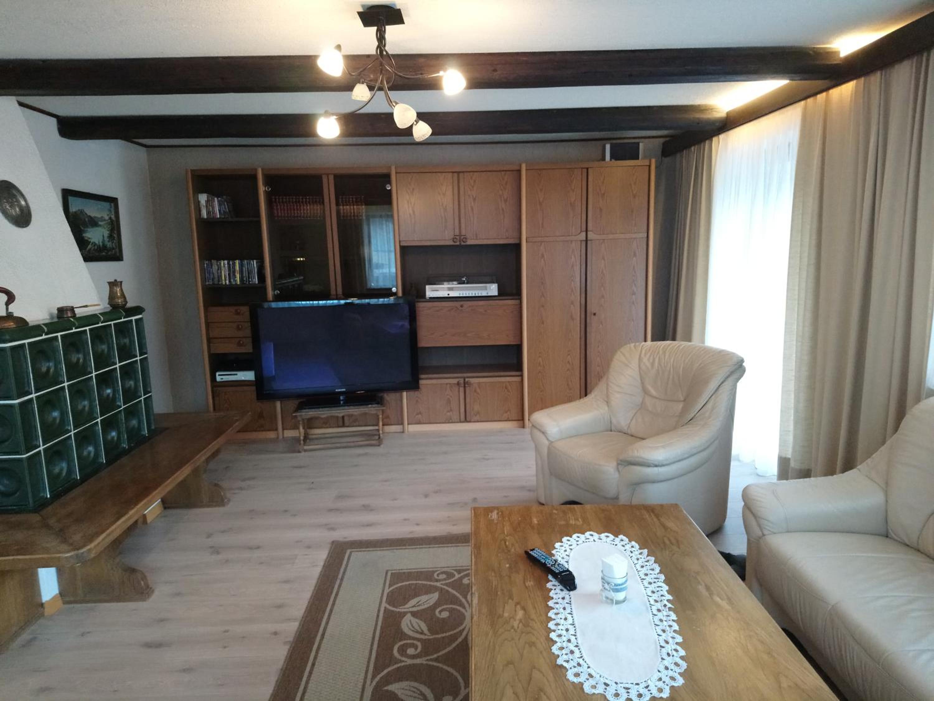 Apartment with Terrace photo 1