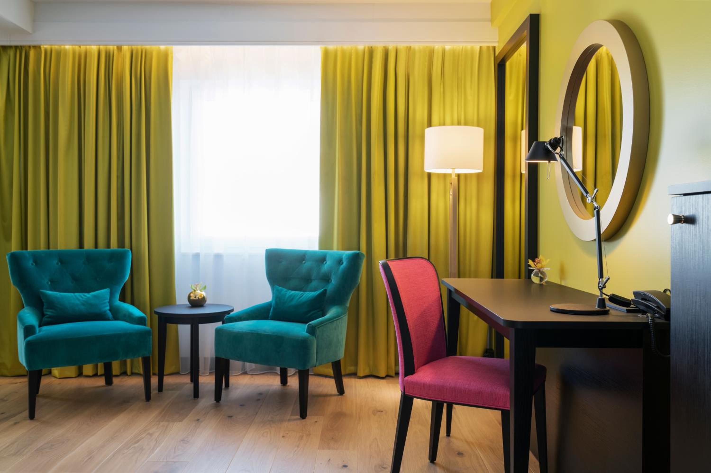 Deluxe Double or Twin Room - Photo 4