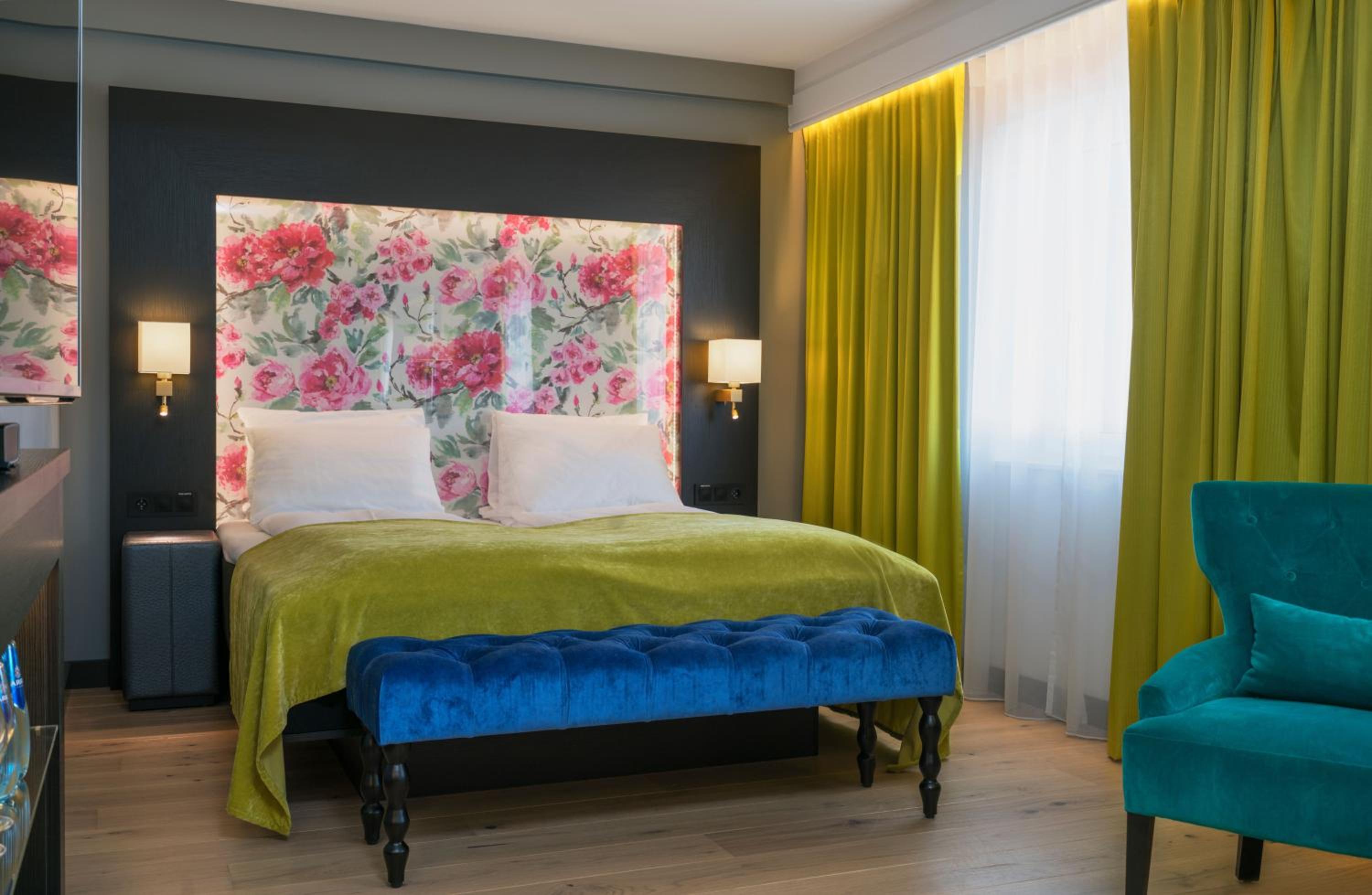 Deluxe Double or Twin Room - Photo 1