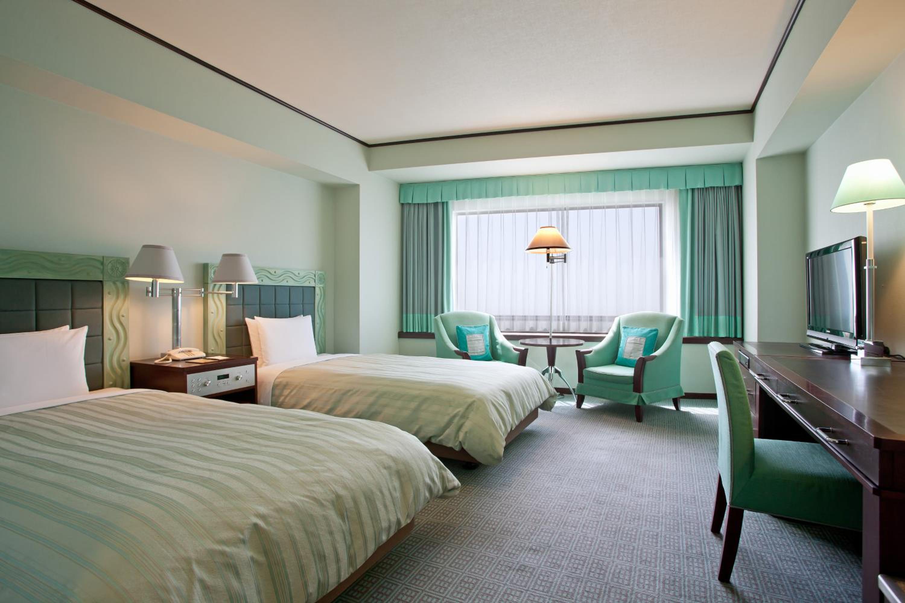 Standard Twin Room - Non-Smoking - Photo 1