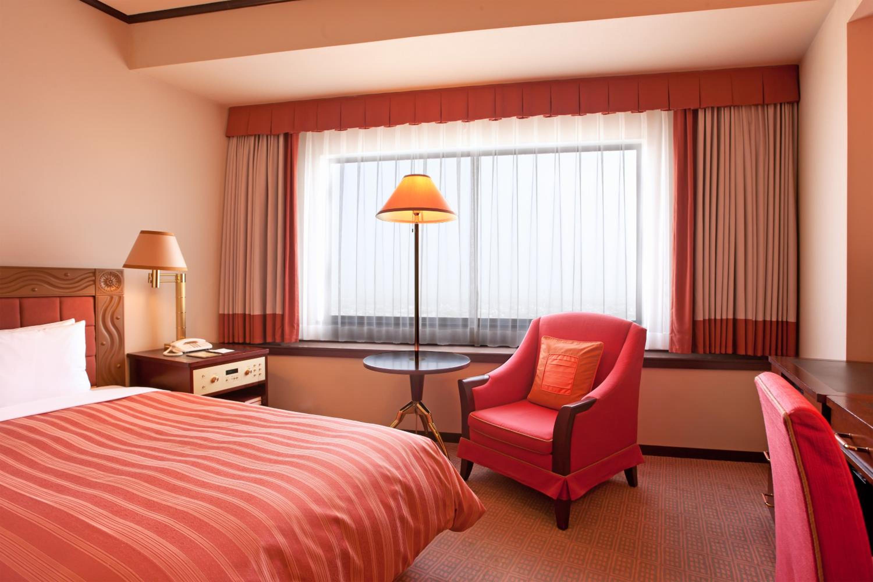 Standard Single Room - Smoking