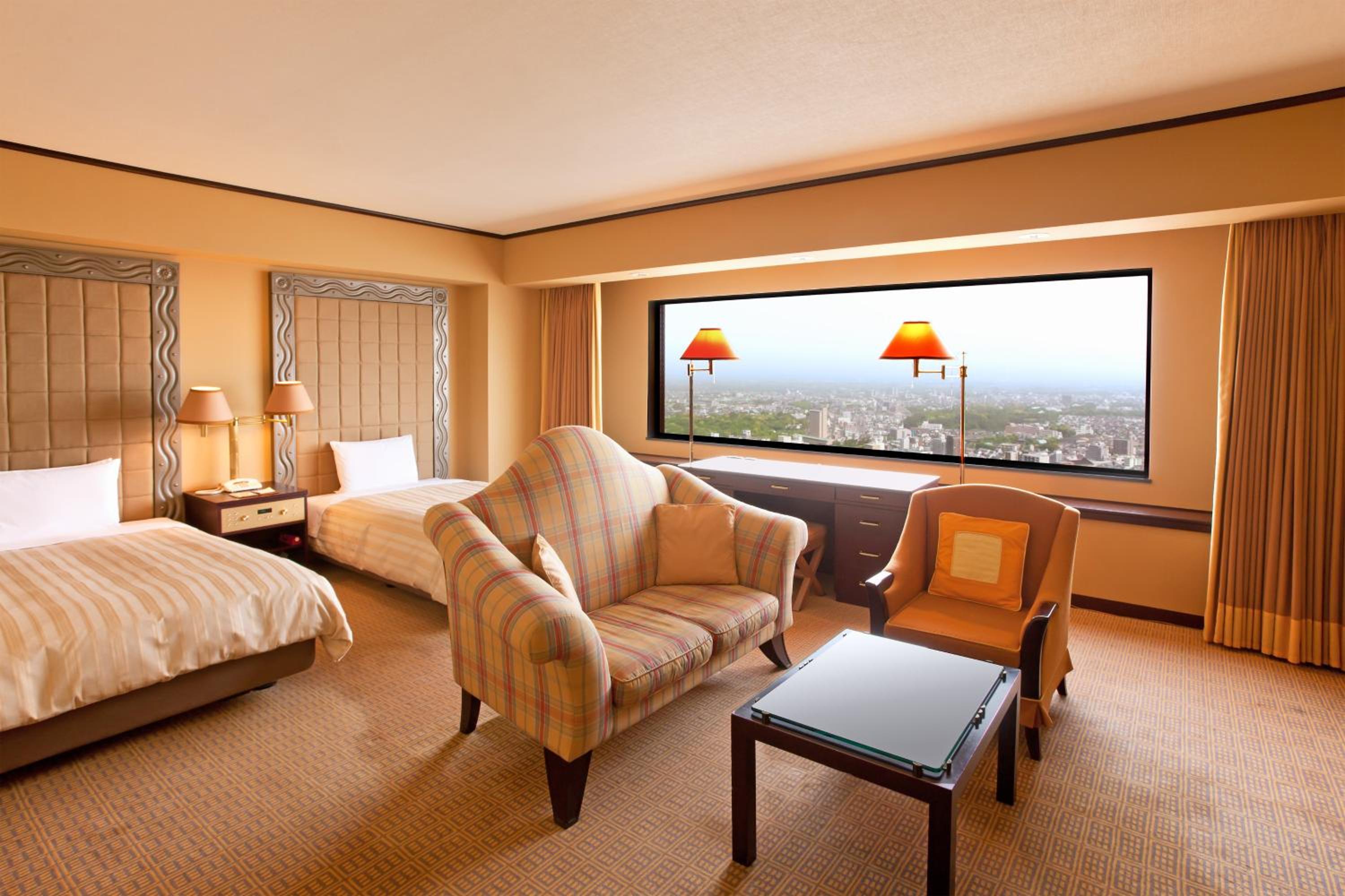 Deluxe Twin Room - Non-Smoking - Photo 1