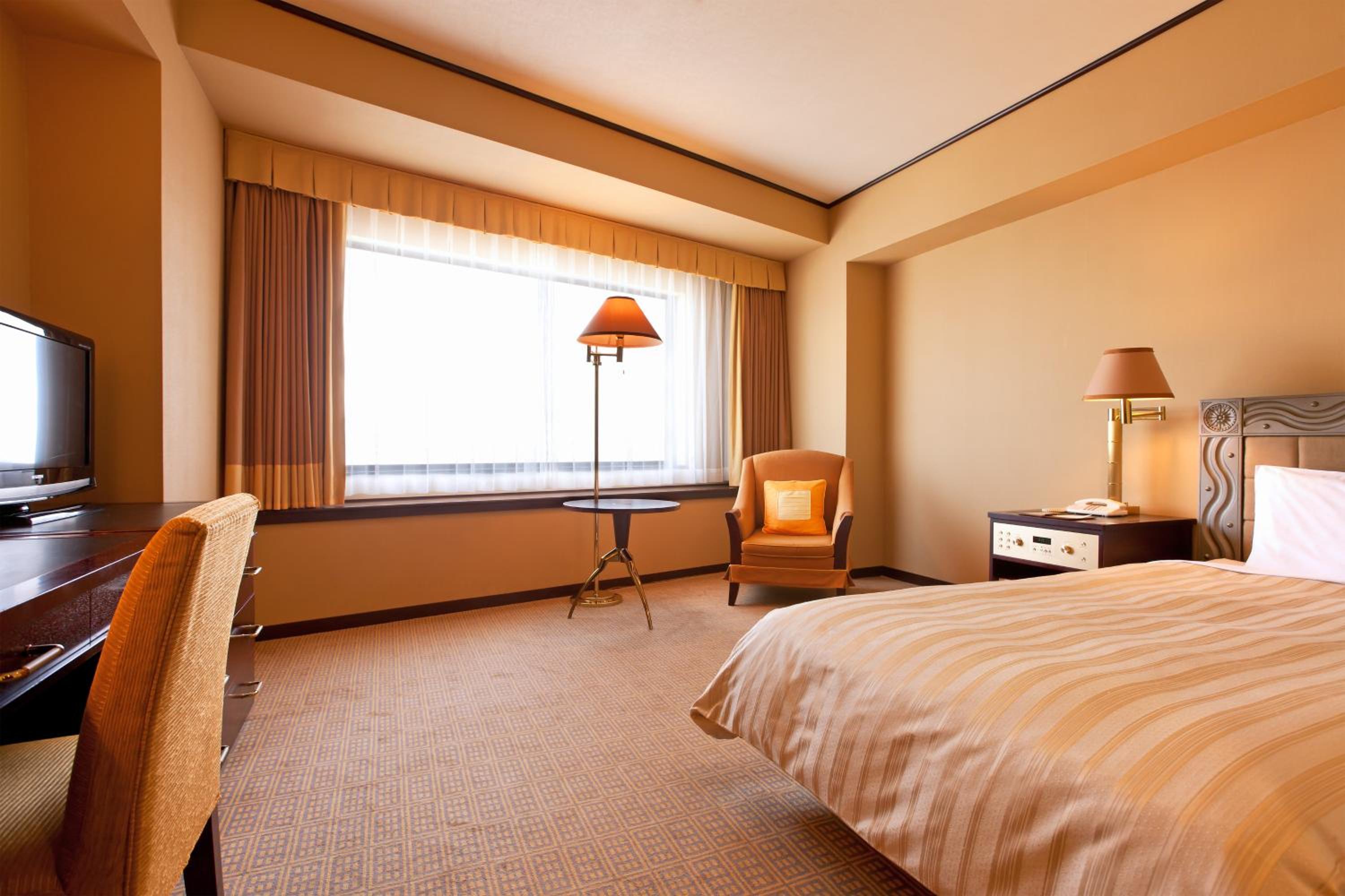 Deluxe Single Room - Non-Smoking