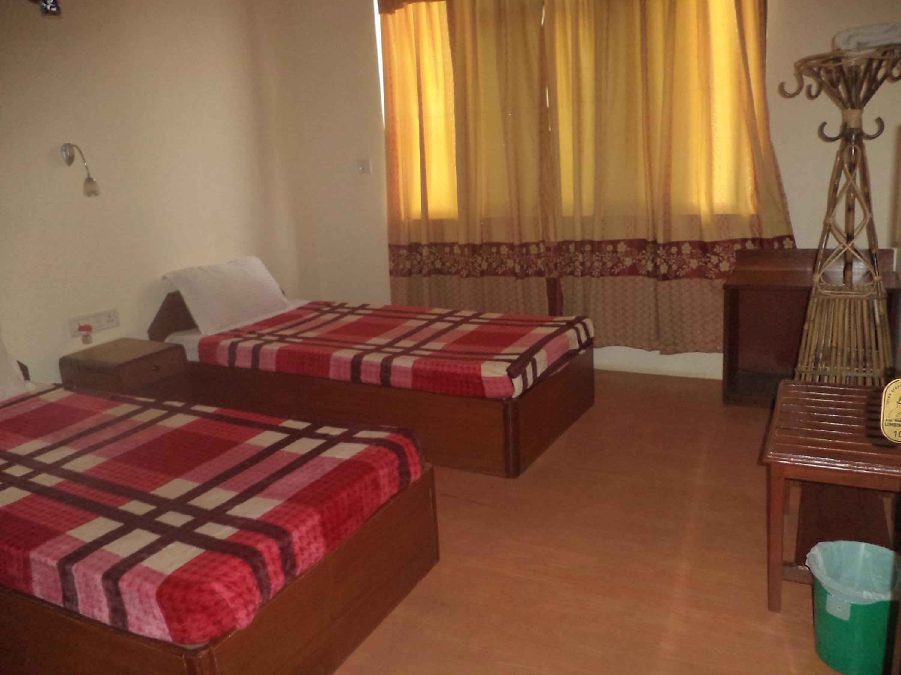 Standard Double or Twin Room photo 3