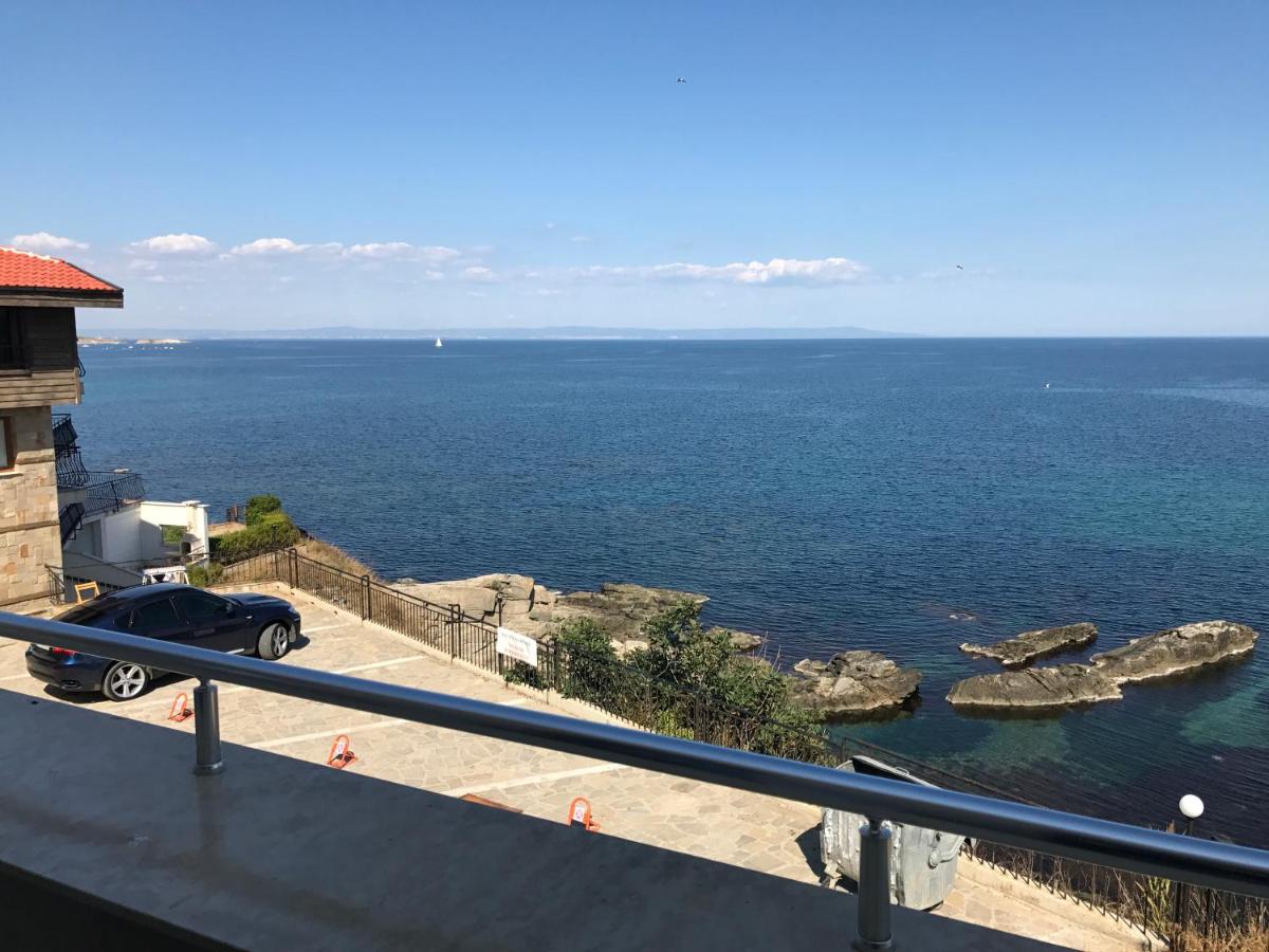 Double or Twin Room with Sea View