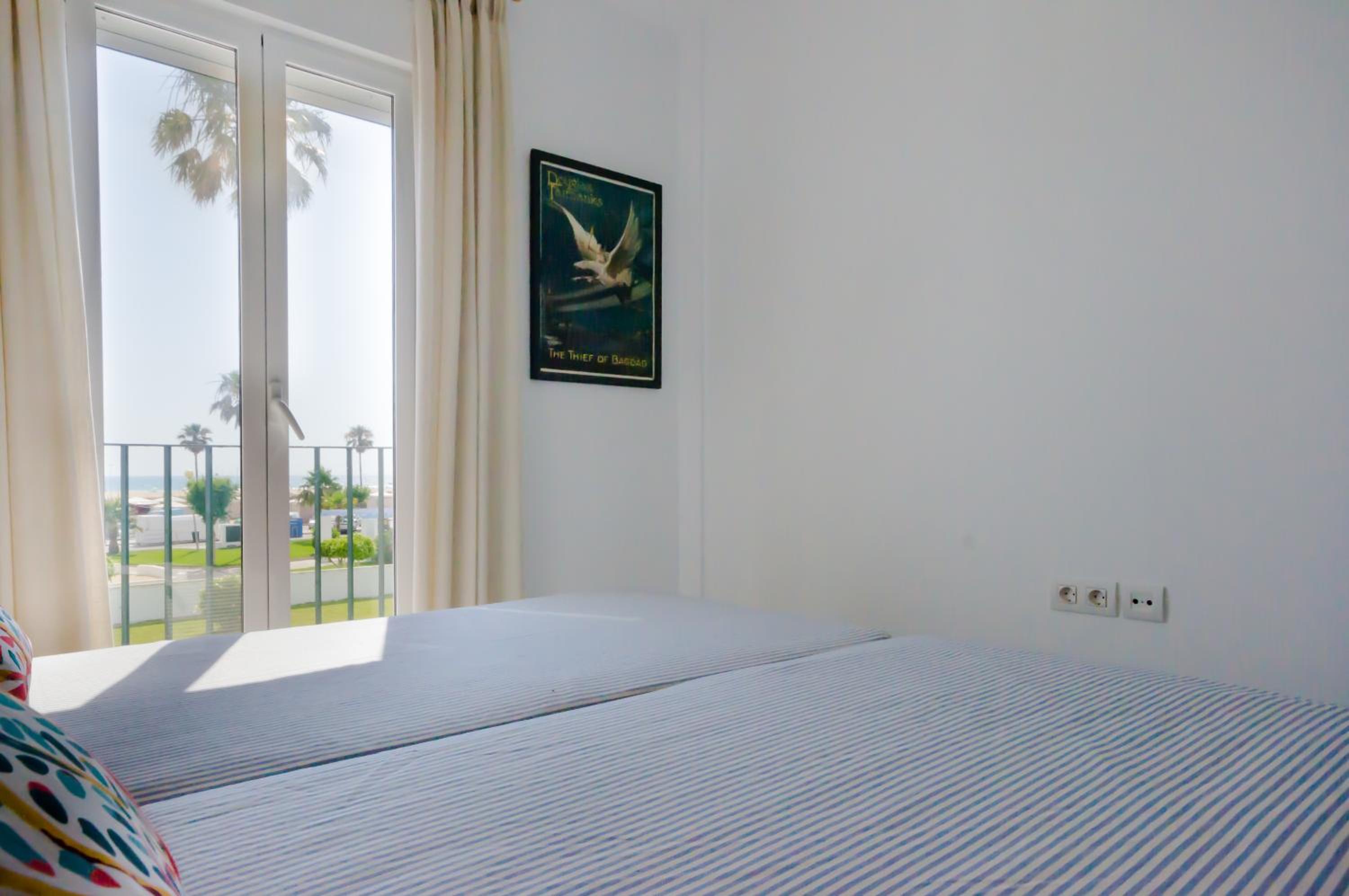 Apartamento con Terraza