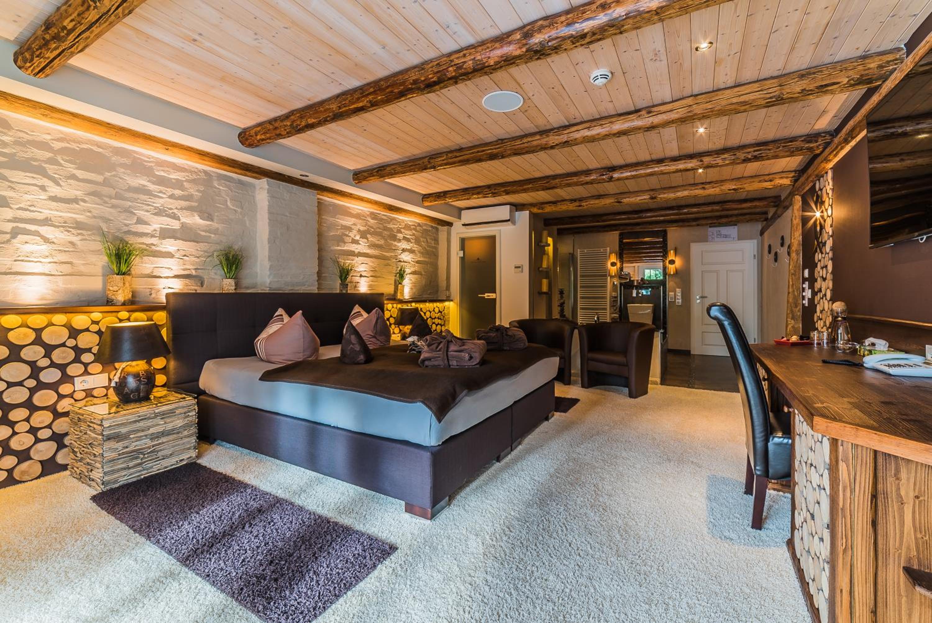 Wellness-Suite ,,Waldestraum''