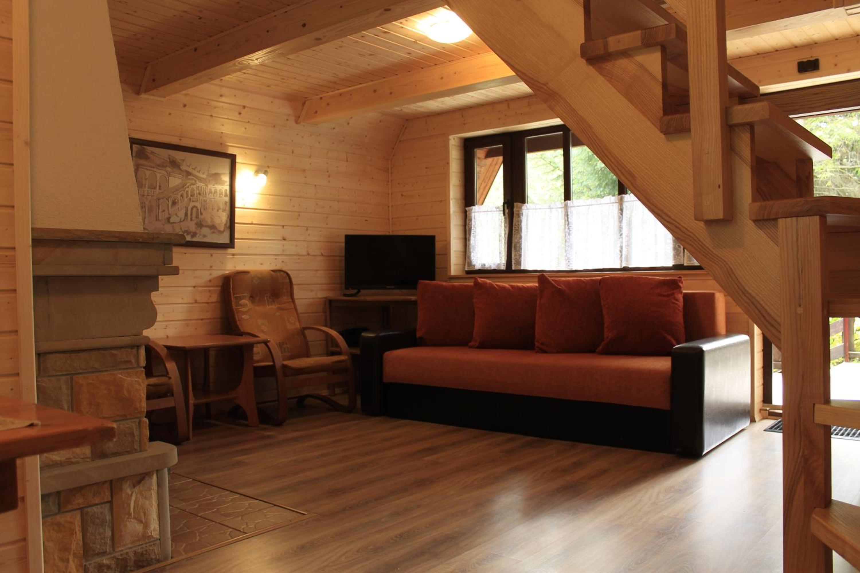 Two-Bedroom Chalet photo 3