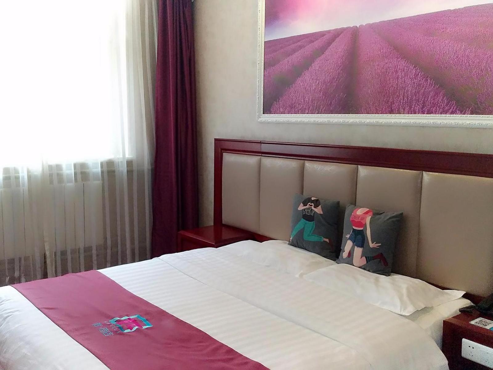 Mainland Chinese Citizens - Business Double Room photo 1