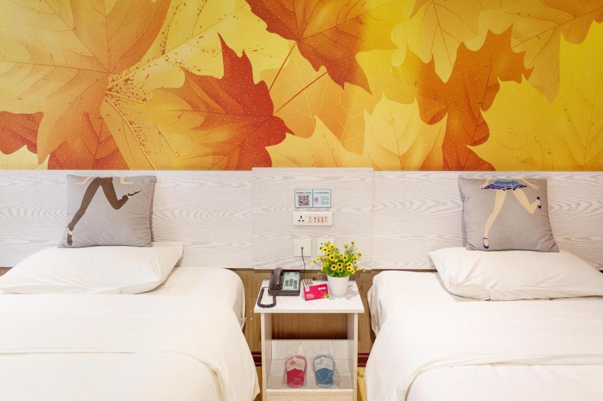 Mainland Chinese Citizens - Selected double Room photo 1