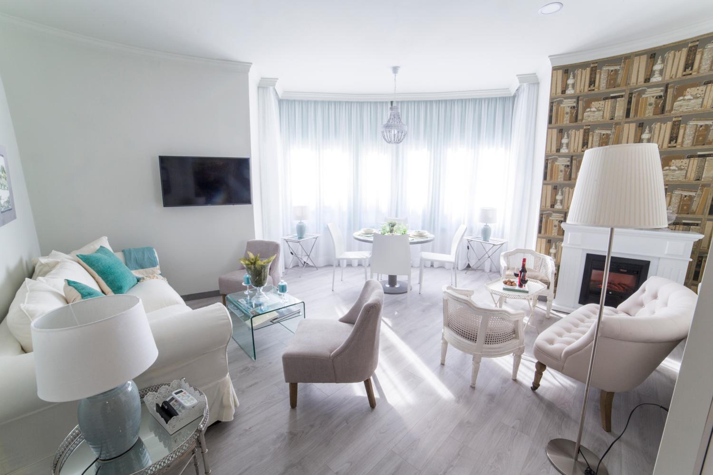 Apartamento de lujo
