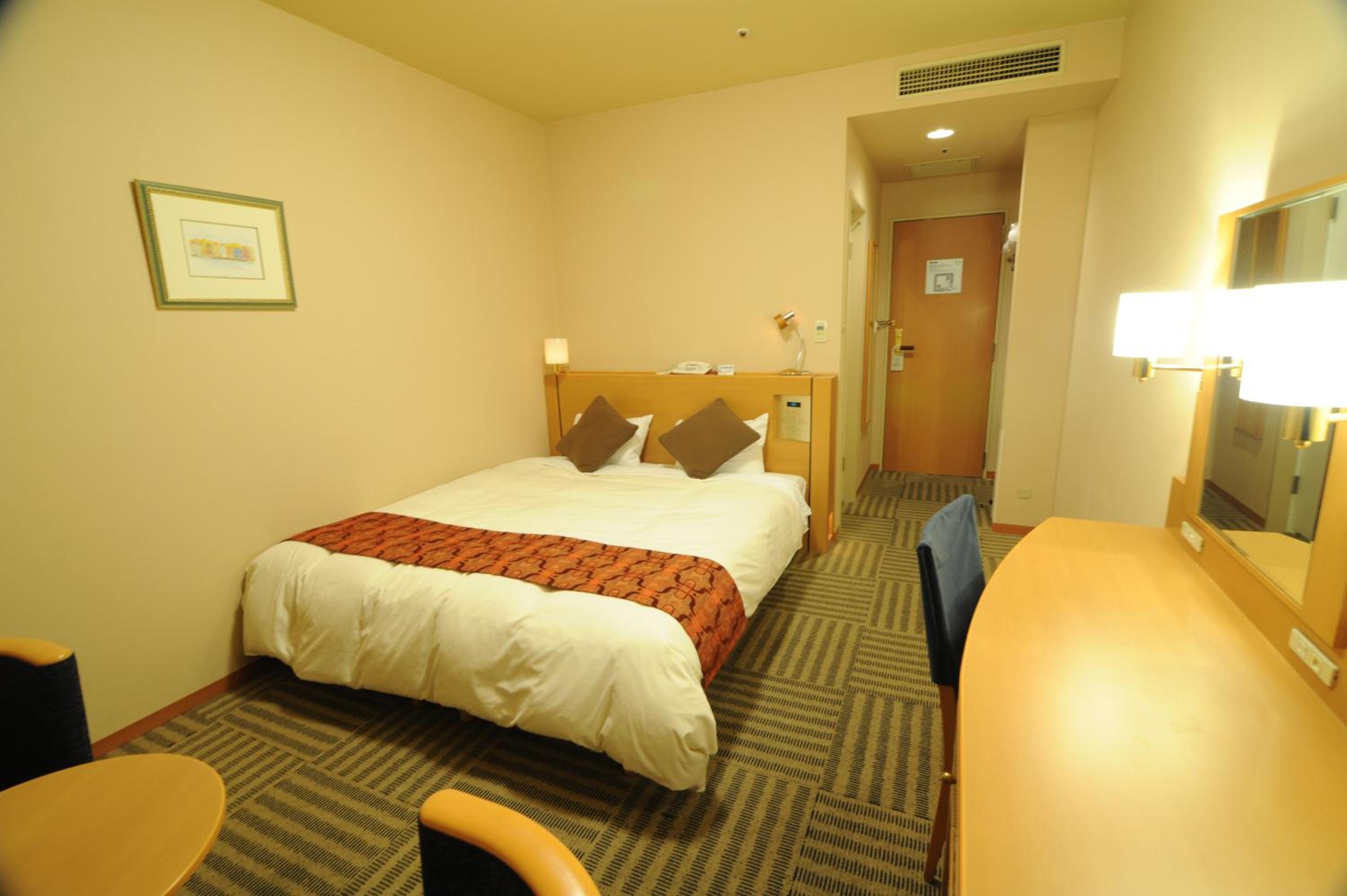 Superior Double Room with View - Smoking photo 3