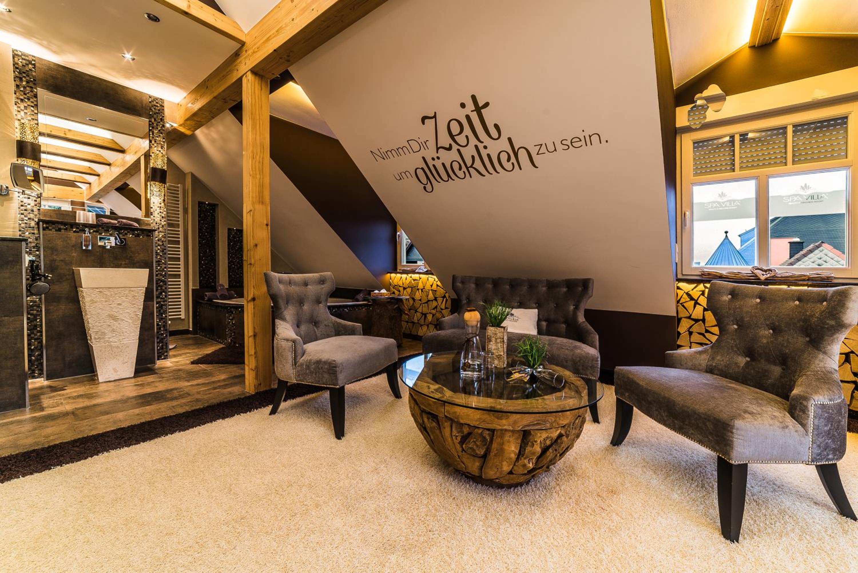Wellness-Suite ,,Hochzeitstraum''