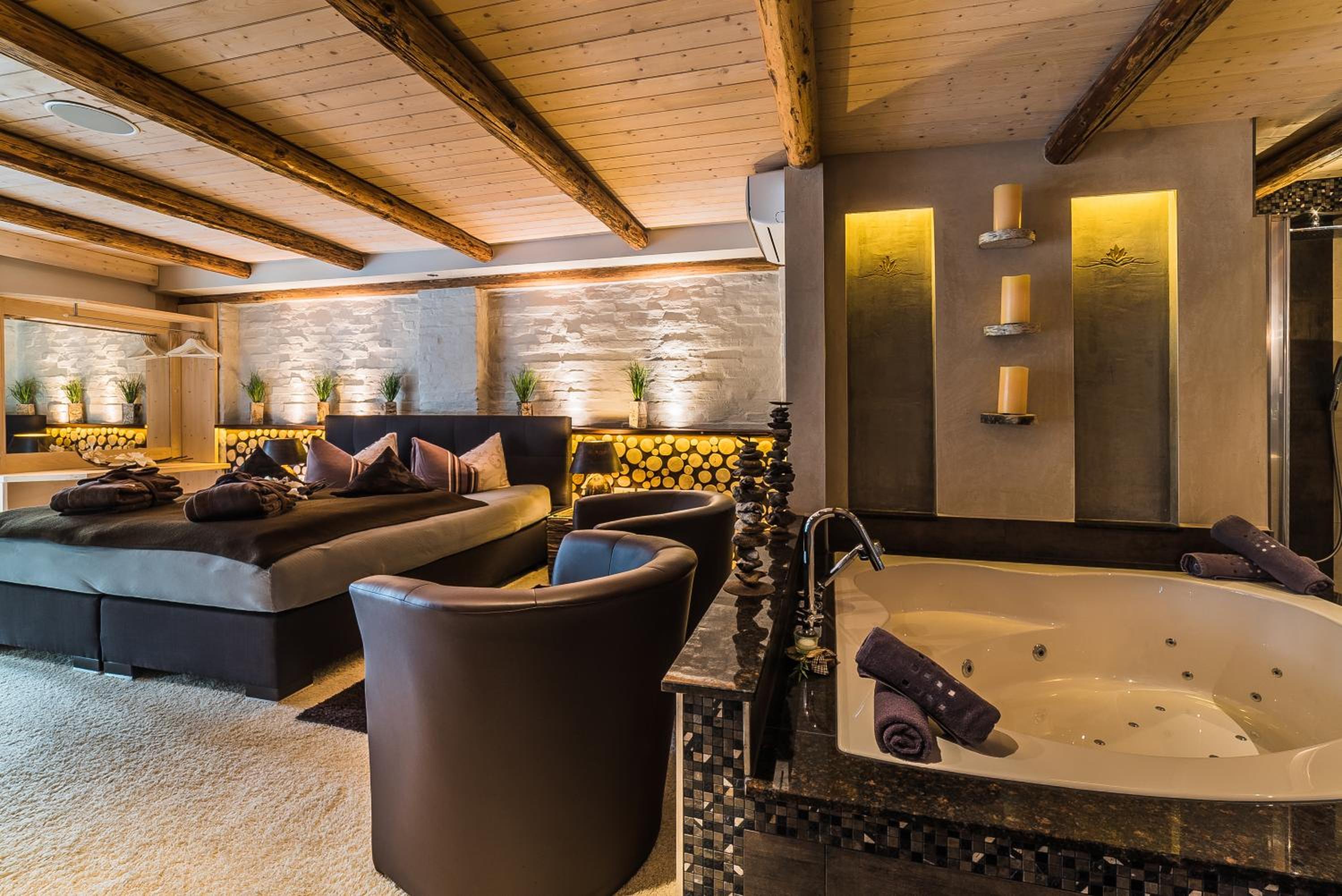 Wellness-Suite ,,Waldestraum'' photo 3