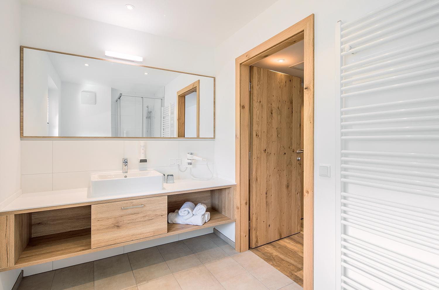 Two-Bedroom Family Suite