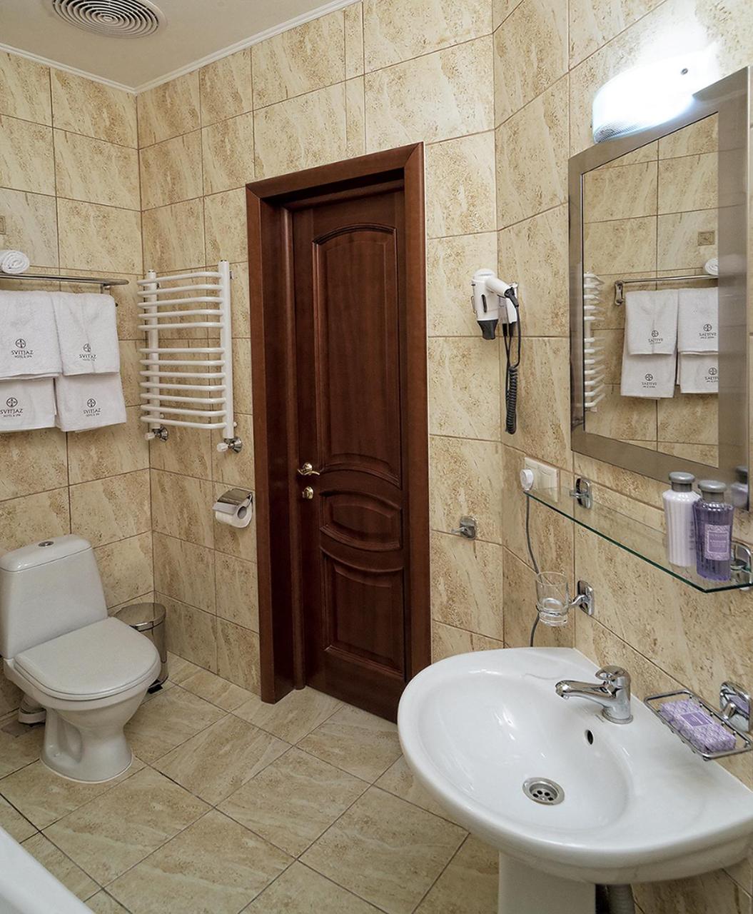 Standard Double or Twin Room