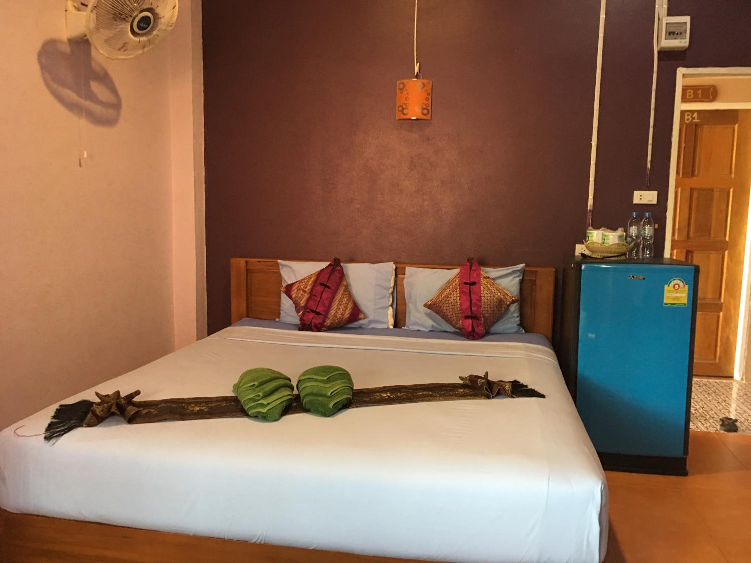 Standard Double Room with Fan photo 1