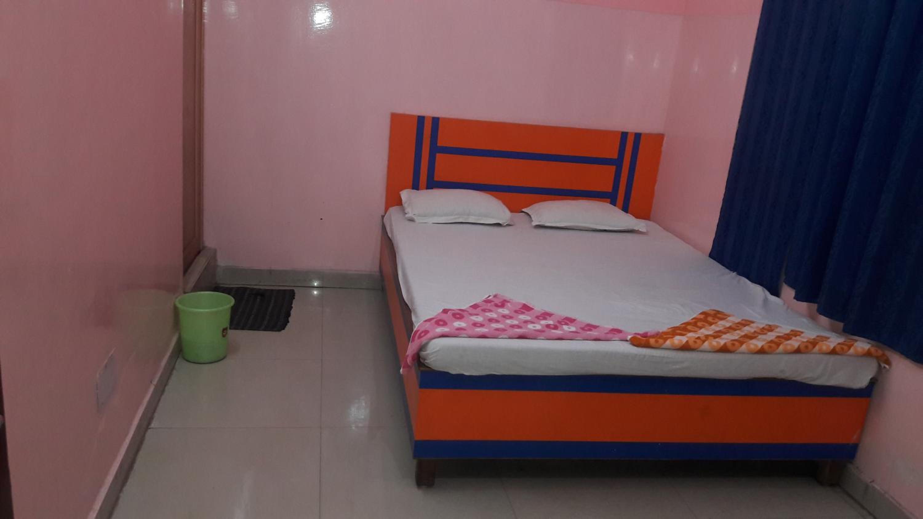 Deluxe Double Room - Indian nationals only